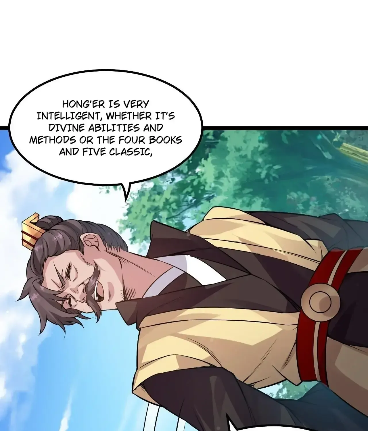 Good Disciple, Have Pity On Your Master! Chapter 148.8 page 76 - 