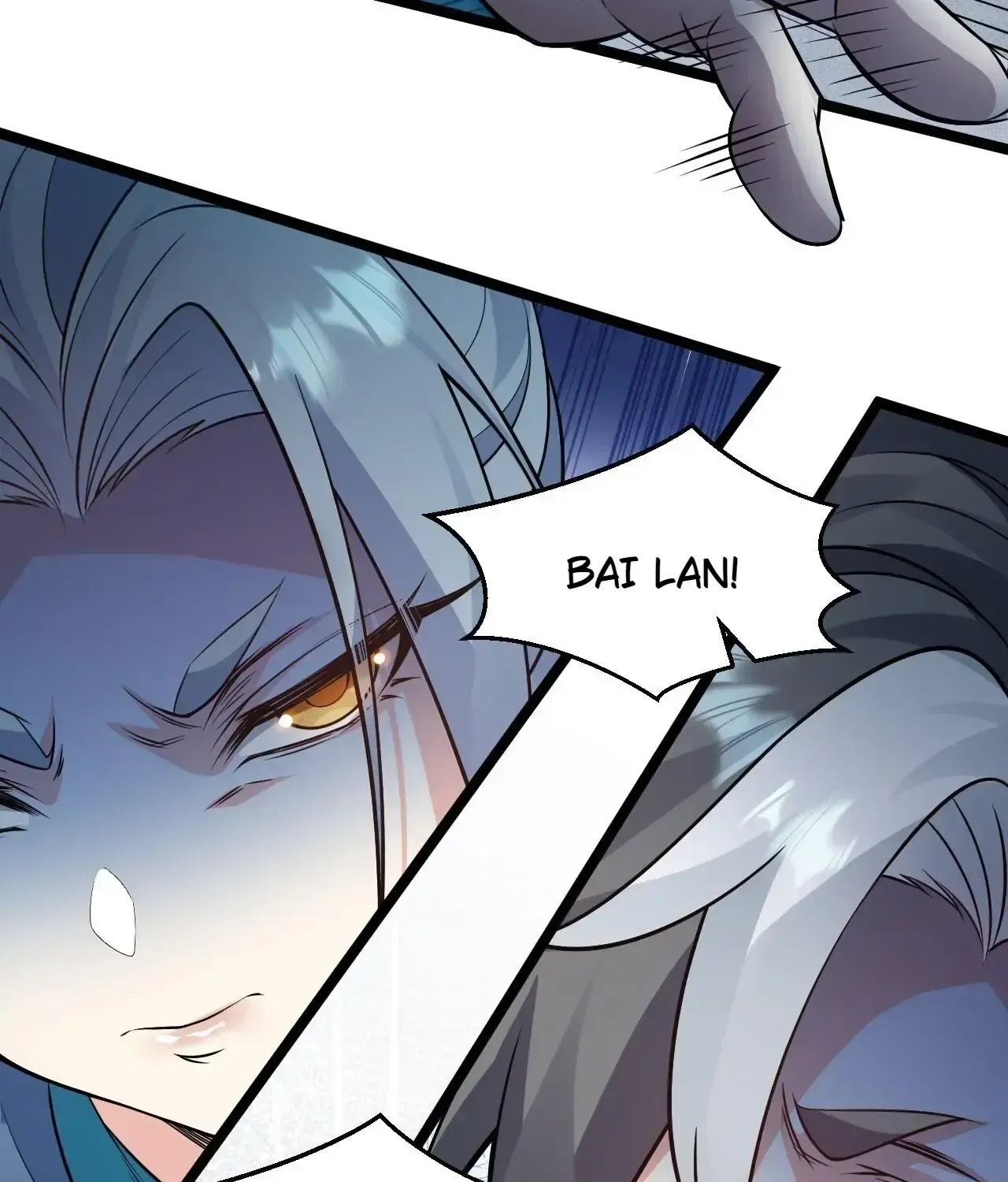Good Disciple, Have Pity On Your Master! Chapter 148.9 page 34 - 