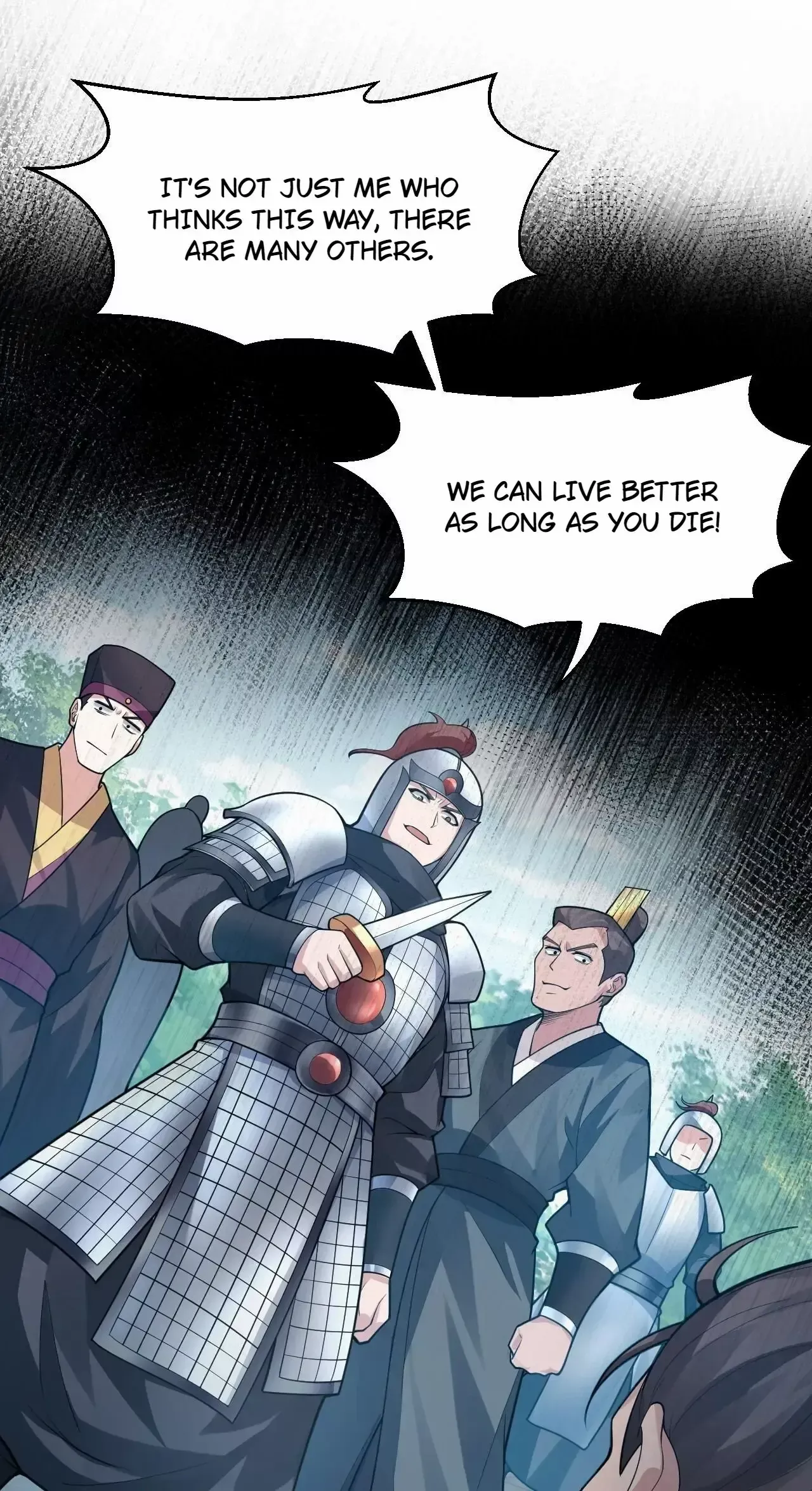 Good Disciple, Have Pity On Your Master! Chapter 148 page 13 - 