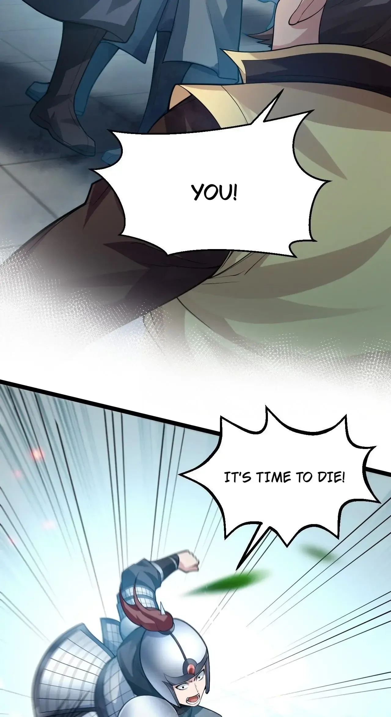 Good Disciple, Have Pity On Your Master! Chapter 148 page 14 - 