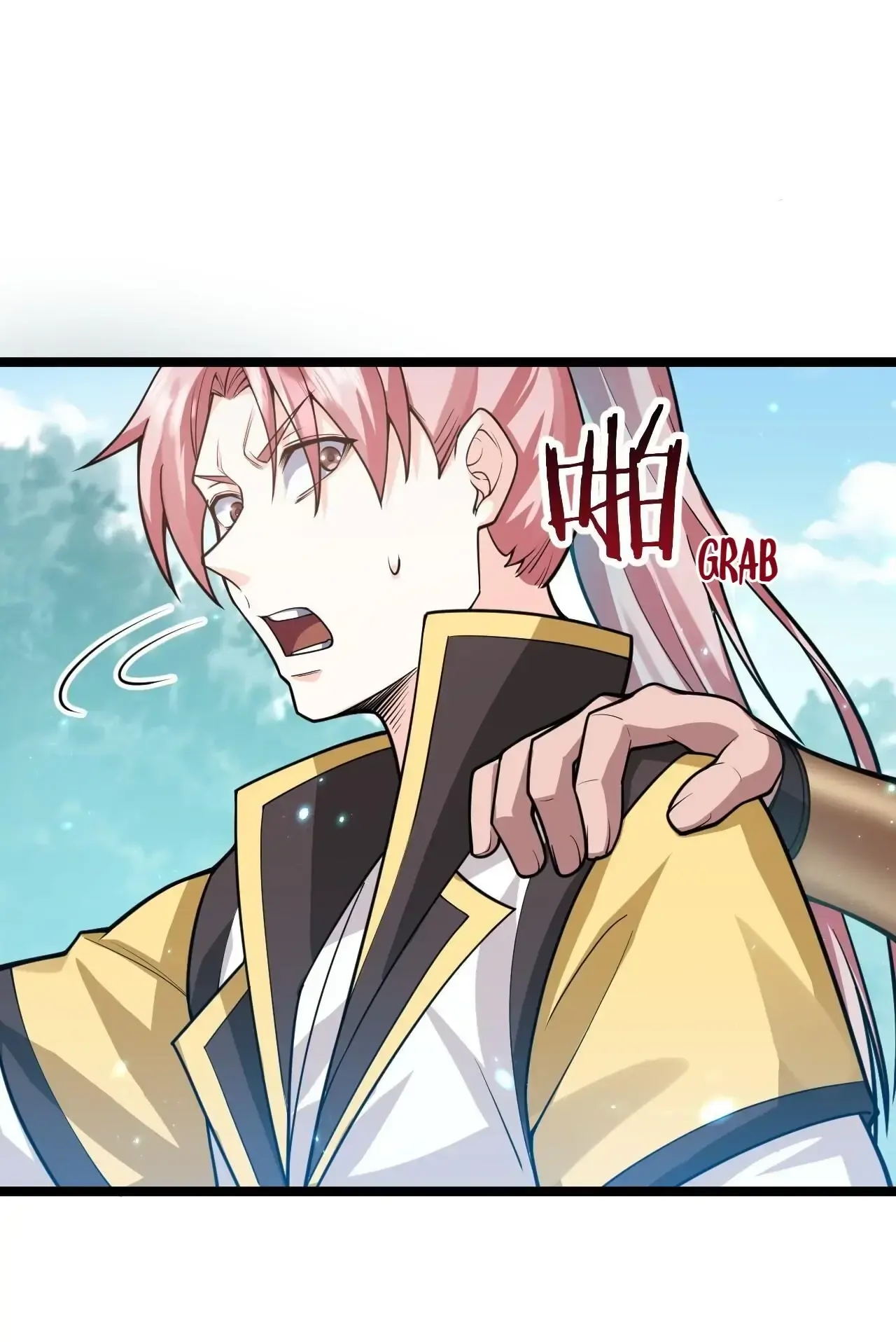 Good Disciple, Have Pity On Your Master! Chapter 148 page 24 - 