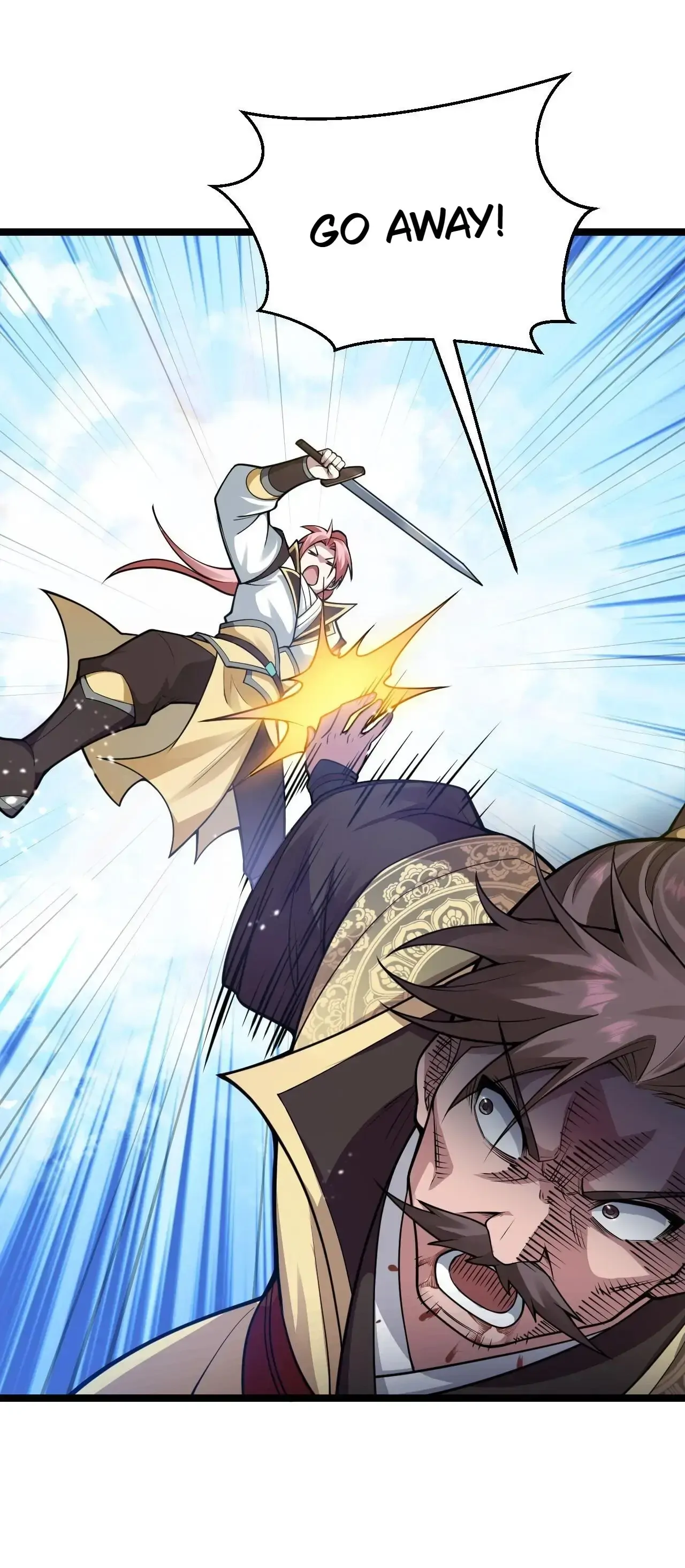 Good Disciple, Have Pity On Your Master! Chapter 148 page 25 - 