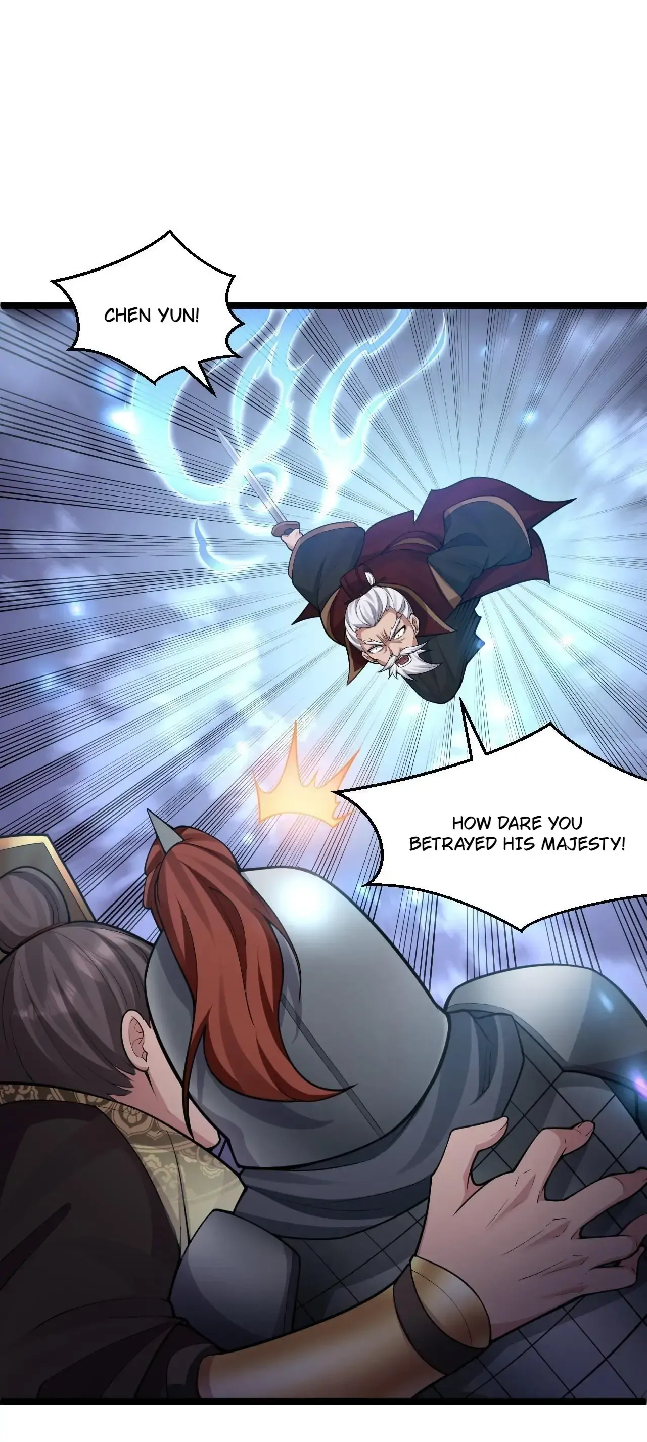 Good Disciple, Have Pity On Your Master! Chapter 148 page 4 - 
