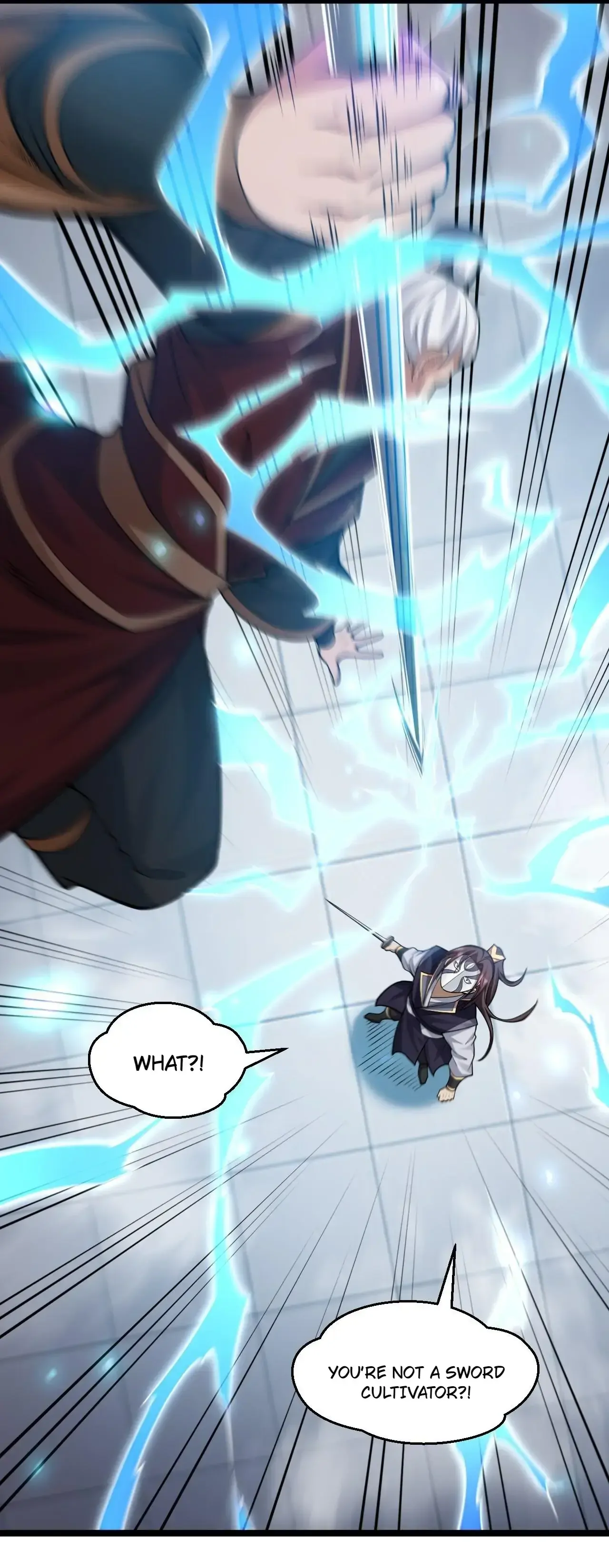 Good Disciple, Have Pity On Your Master! Chapter 148 page 31 - 