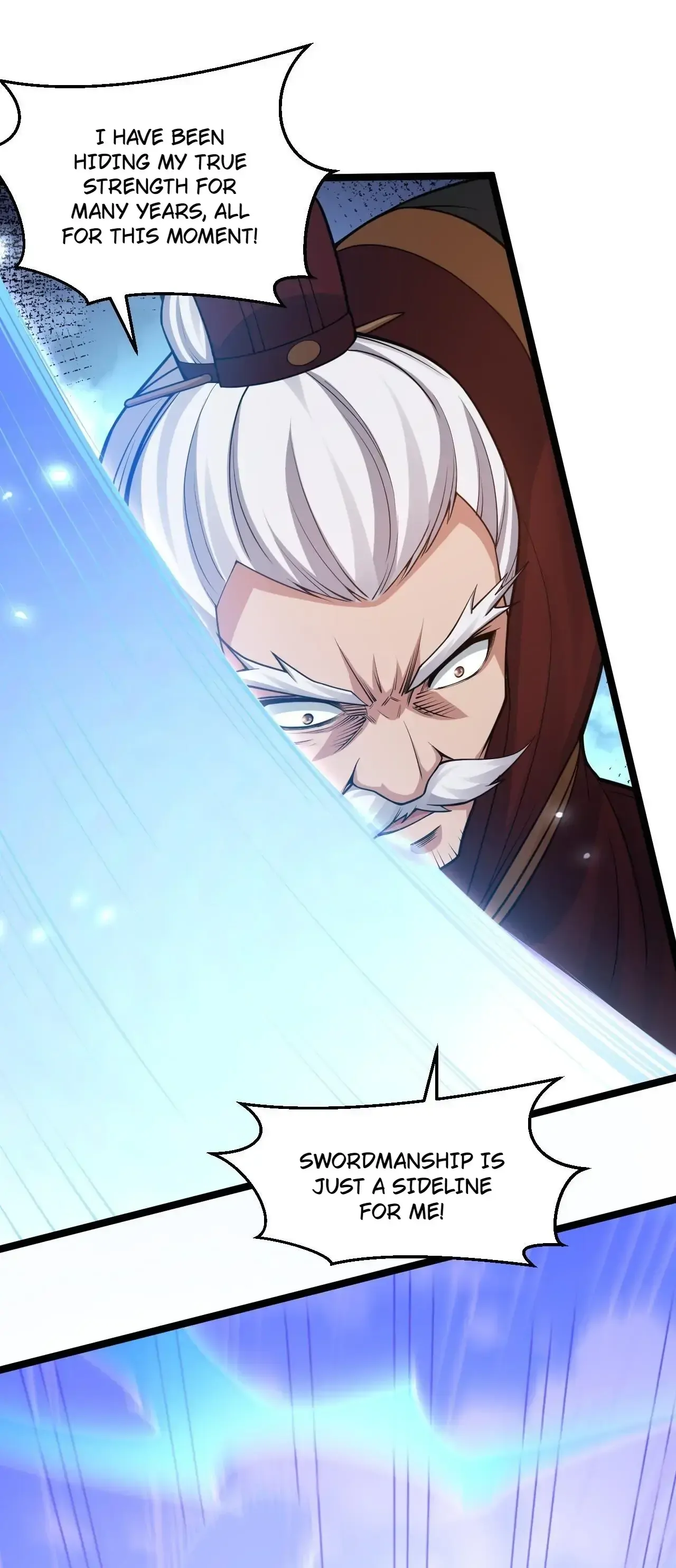 Good Disciple, Have Pity On Your Master! Chapter 148 page 32 - 