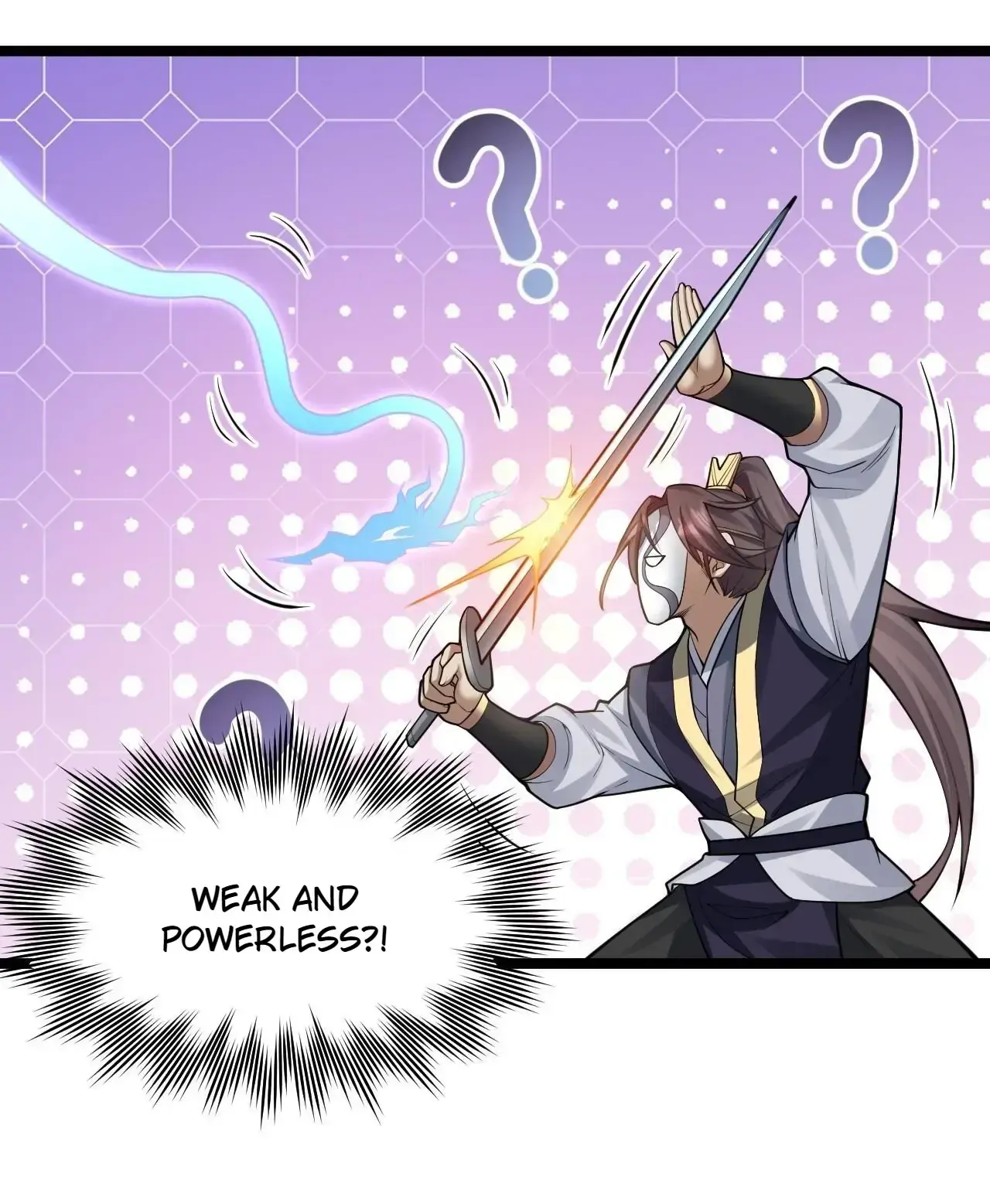 Good Disciple, Have Pity On Your Master! Chapter 148 page 35 - 