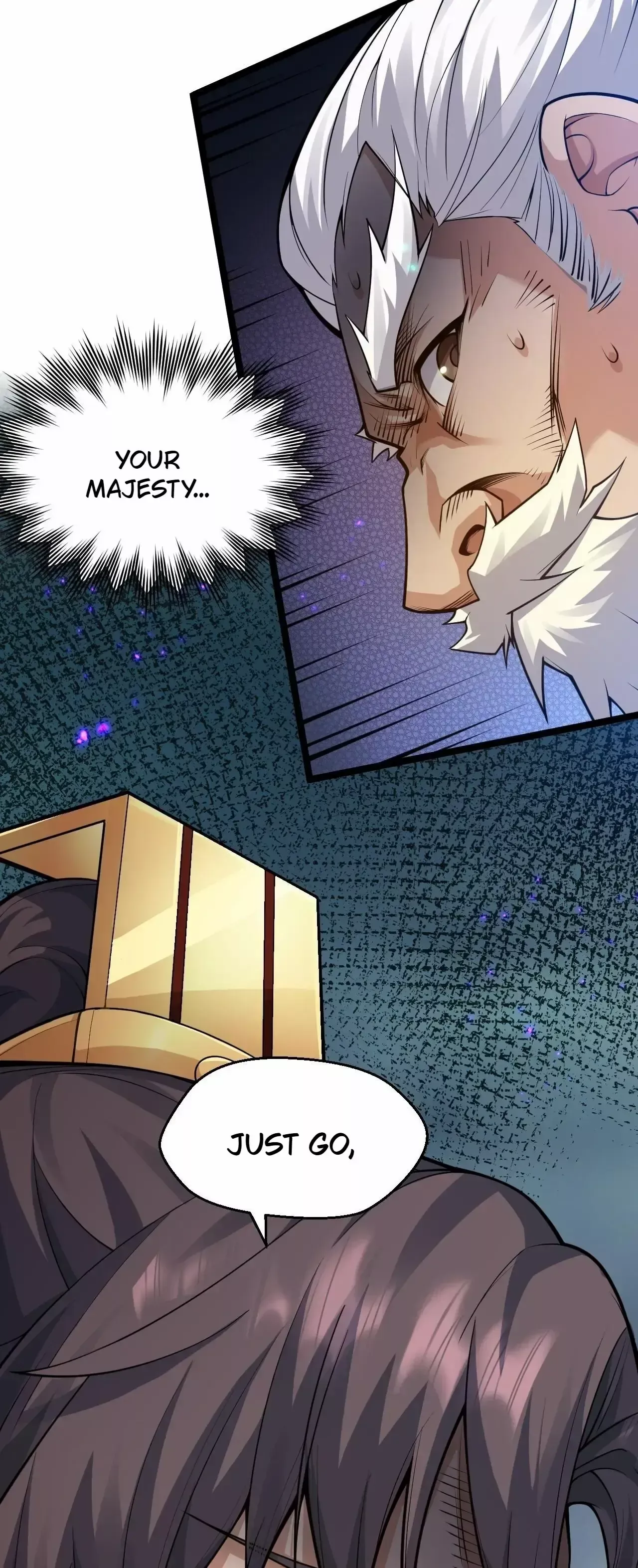 Good Disciple, Have Pity On Your Master! Chapter 148 page 41 - 