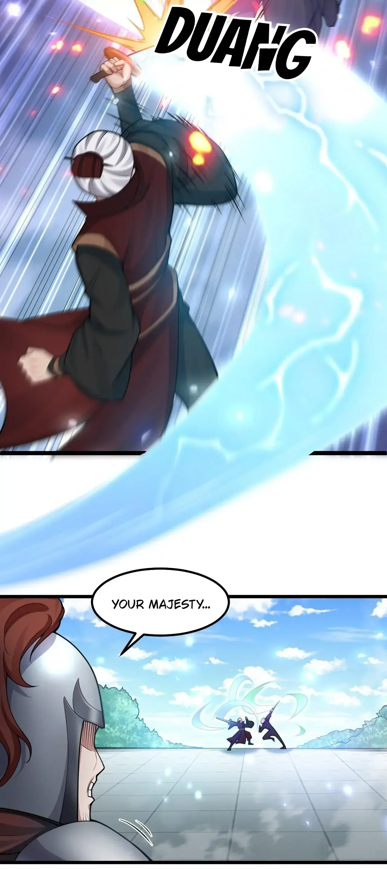 Good Disciple, Have Pity On Your Master! Chapter 148 page 7 - 