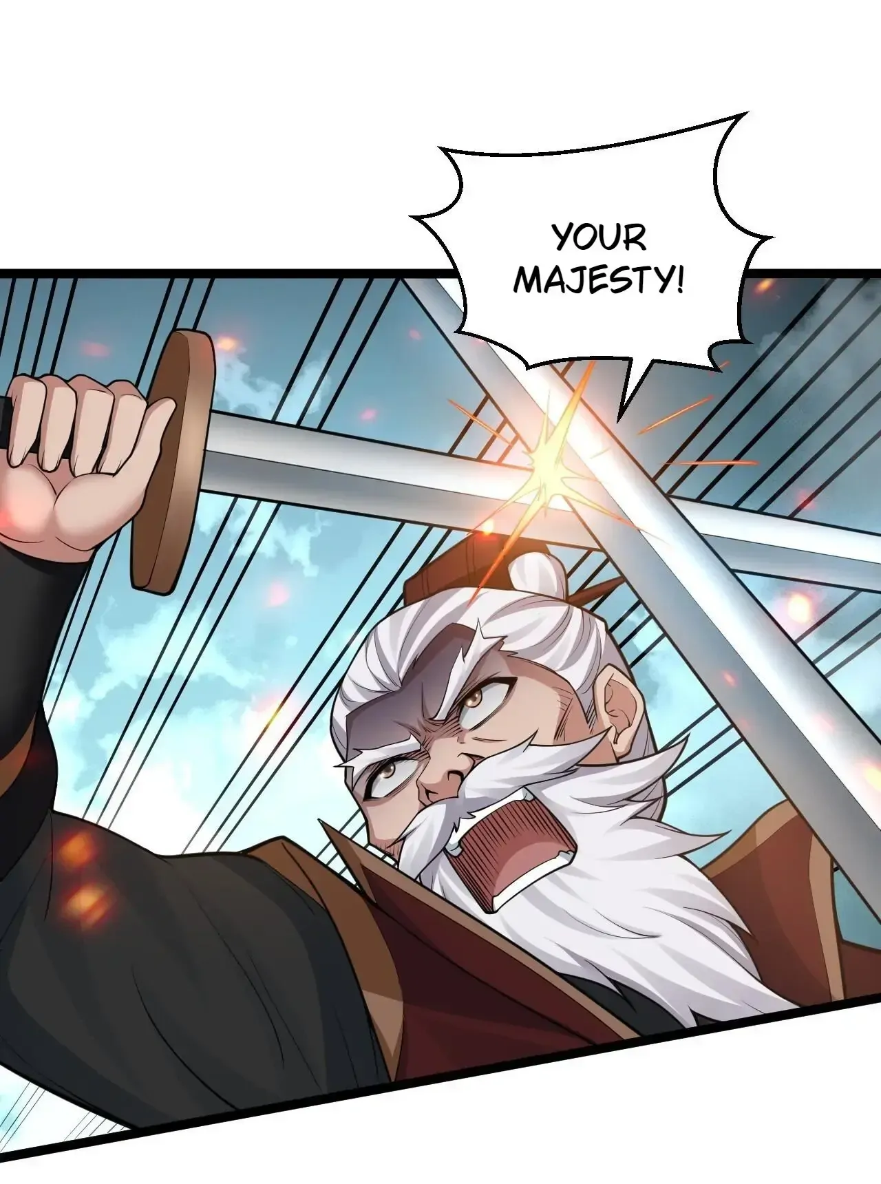 Good Disciple, Have Pity On Your Master! Chapter 148 page 9 - 
