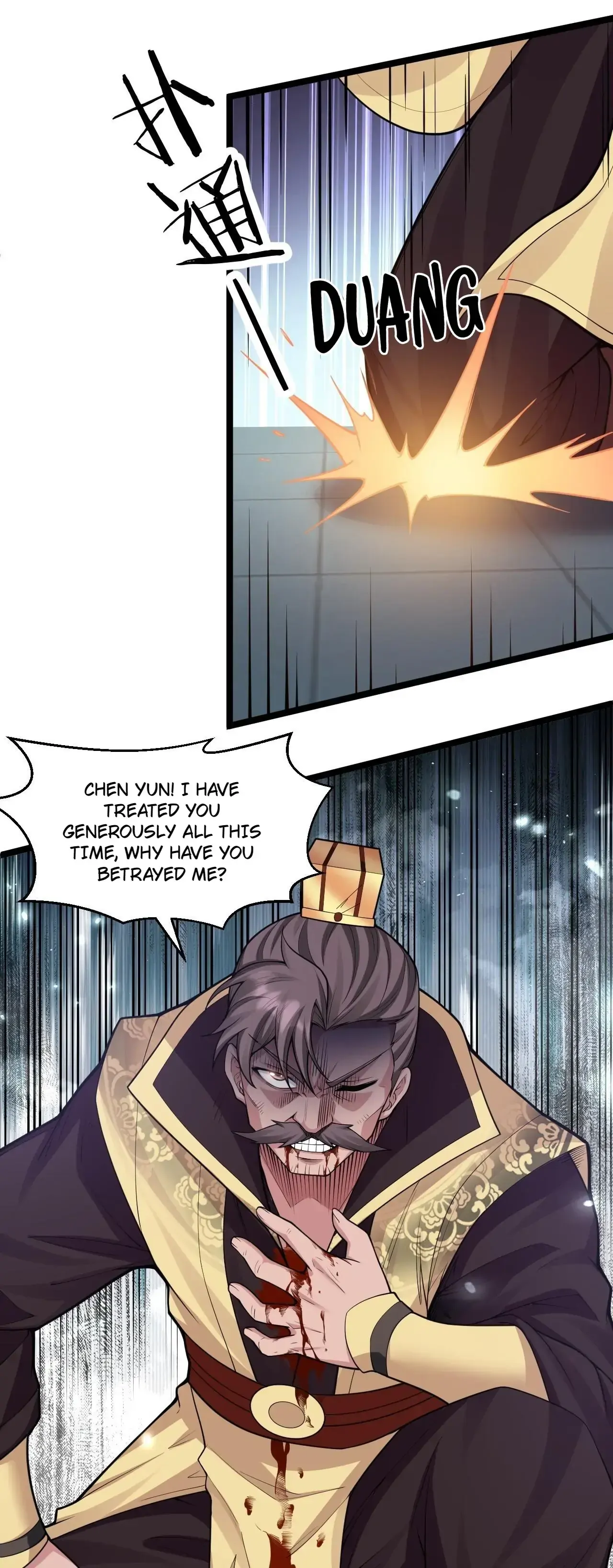 Good Disciple, Have Pity On Your Master! Chapter 148 page 10 - 