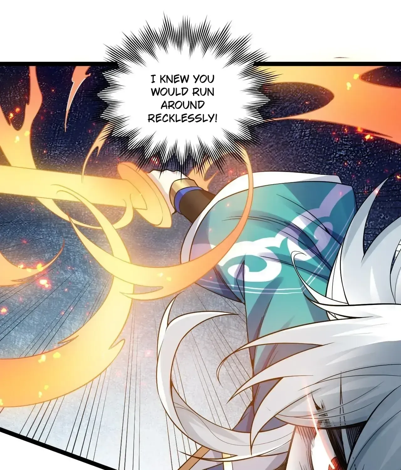 Good Disciple, Have Pity On Your Master! Chapter 149.1 page 42 - 