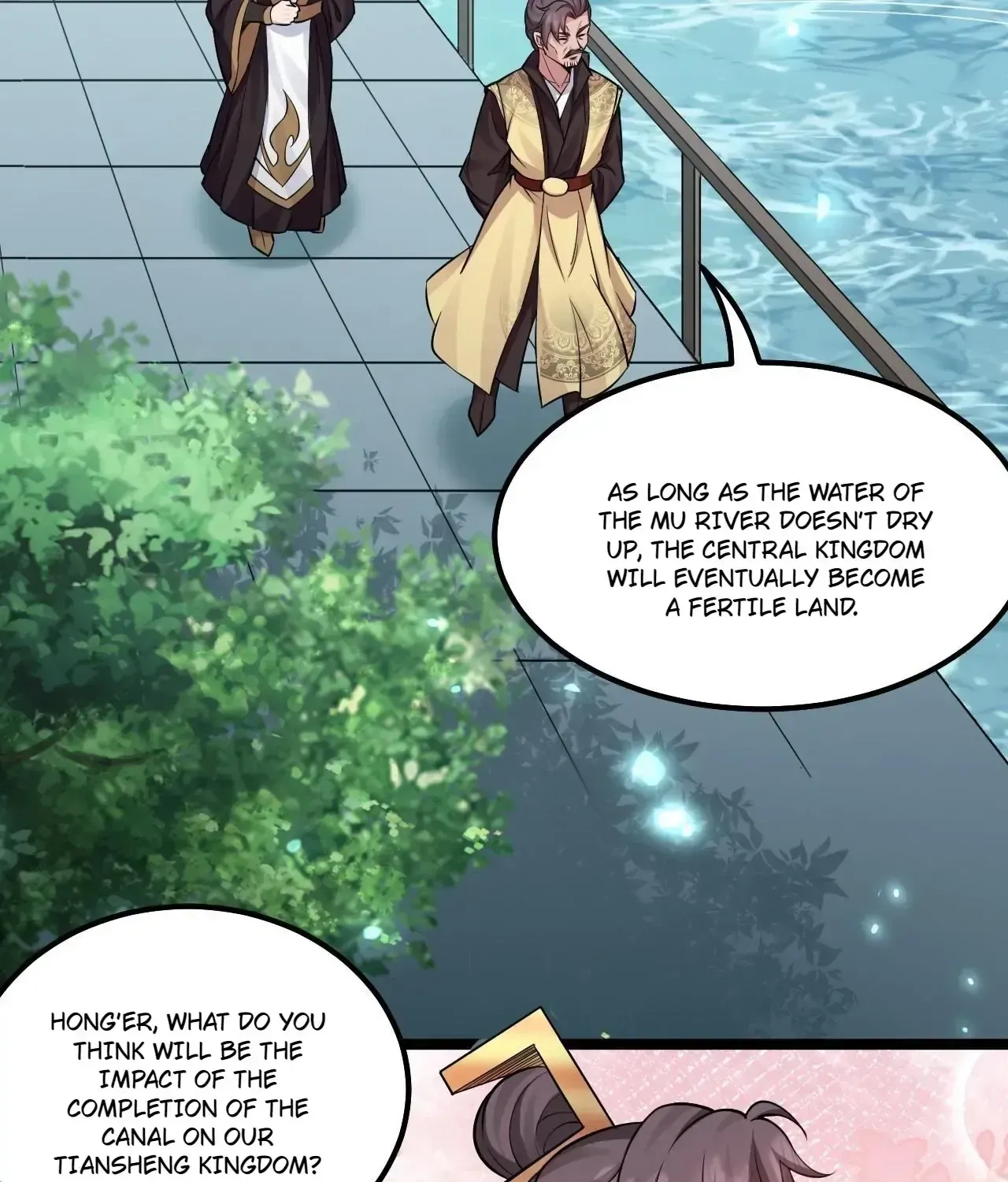 Good Disciple, Have Pity On Your Master! Chapter 149.2 page 68 - 