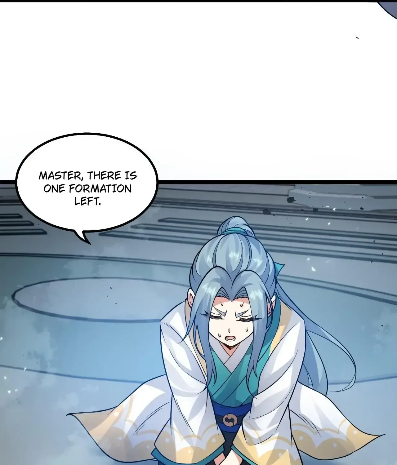 Good Disciple, Have Pity On Your Master! Chapter 149.3 page 22 - 