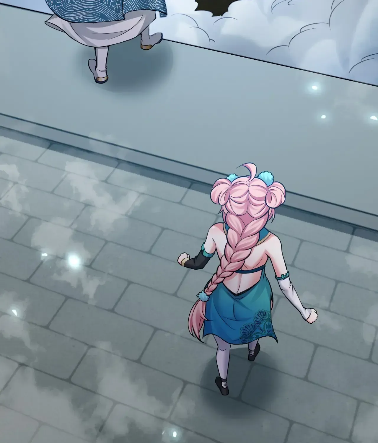 Good Disciple, Have Pity On Your Master! Chapter 149.4 page 64 - 