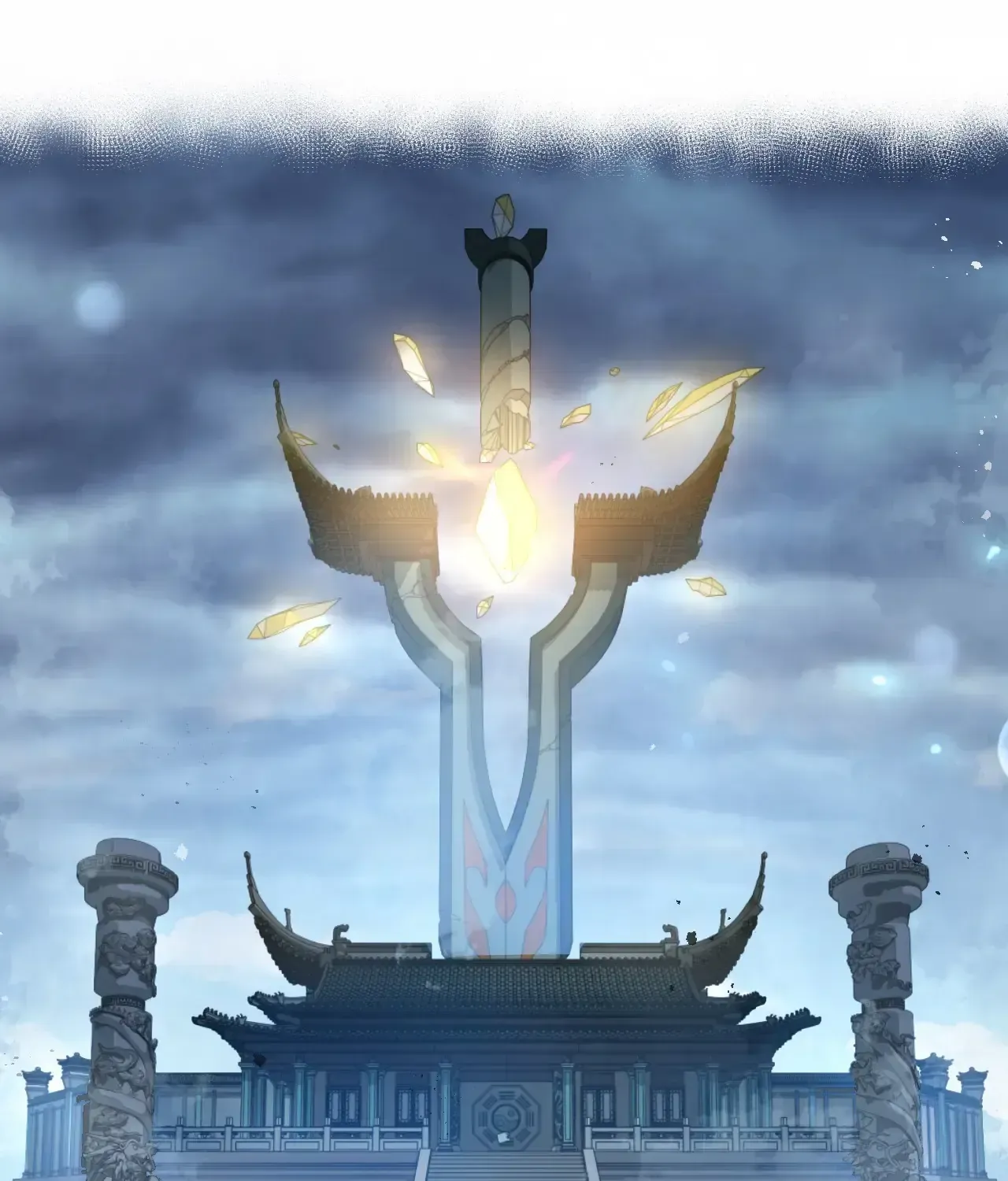 Good Disciple, Have Pity On Your Master! Chapter 149.4 page 8 - 