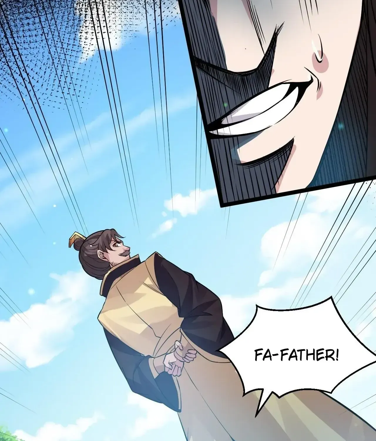 Good Disciple, Have Pity On Your Master! Chapter 149.4 page 84 - 