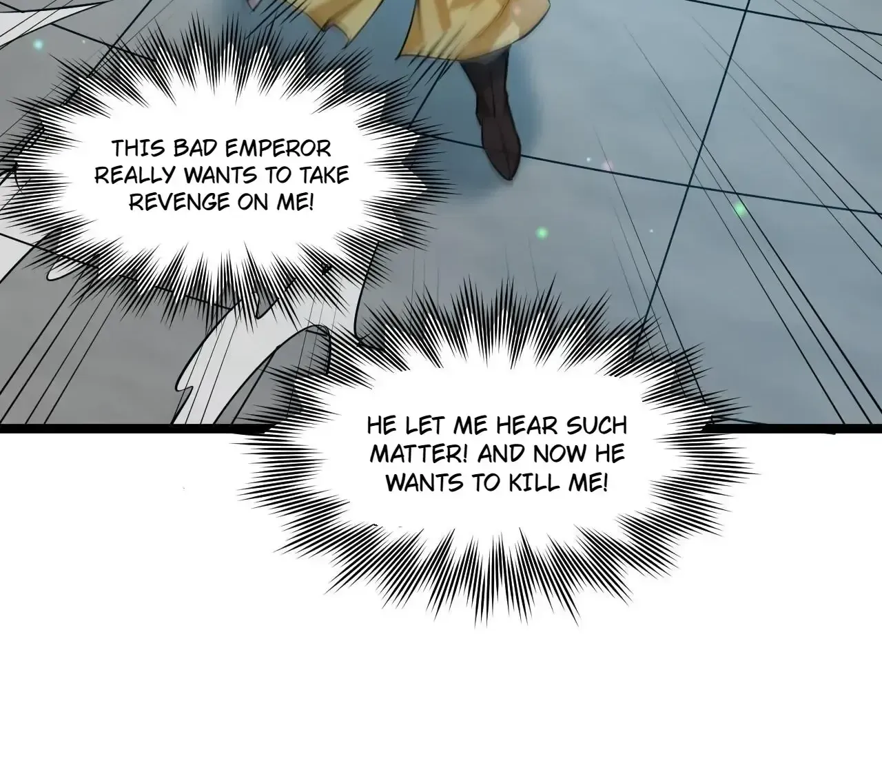 Good Disciple, Have Pity On Your Master! Chapter 149.4 page 94 - 