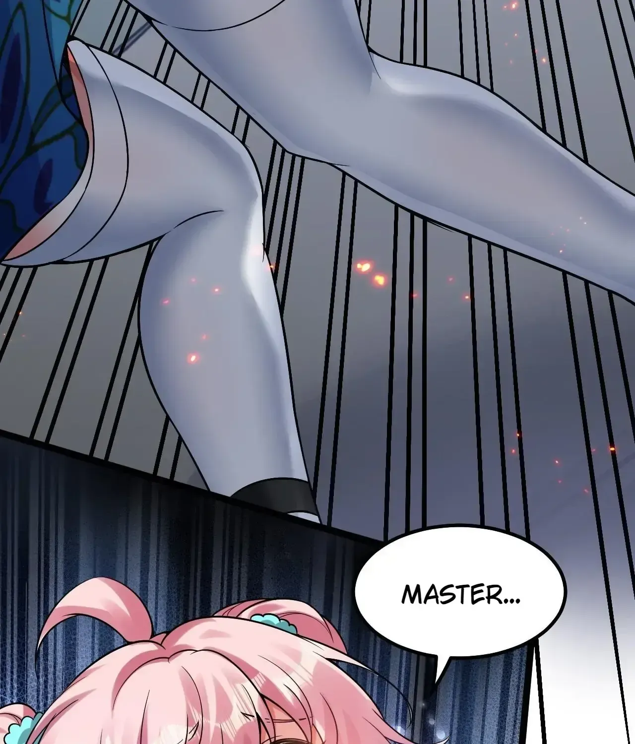 Good Disciple, Have Pity On Your Master! Chapter 149.5 page 48 - 