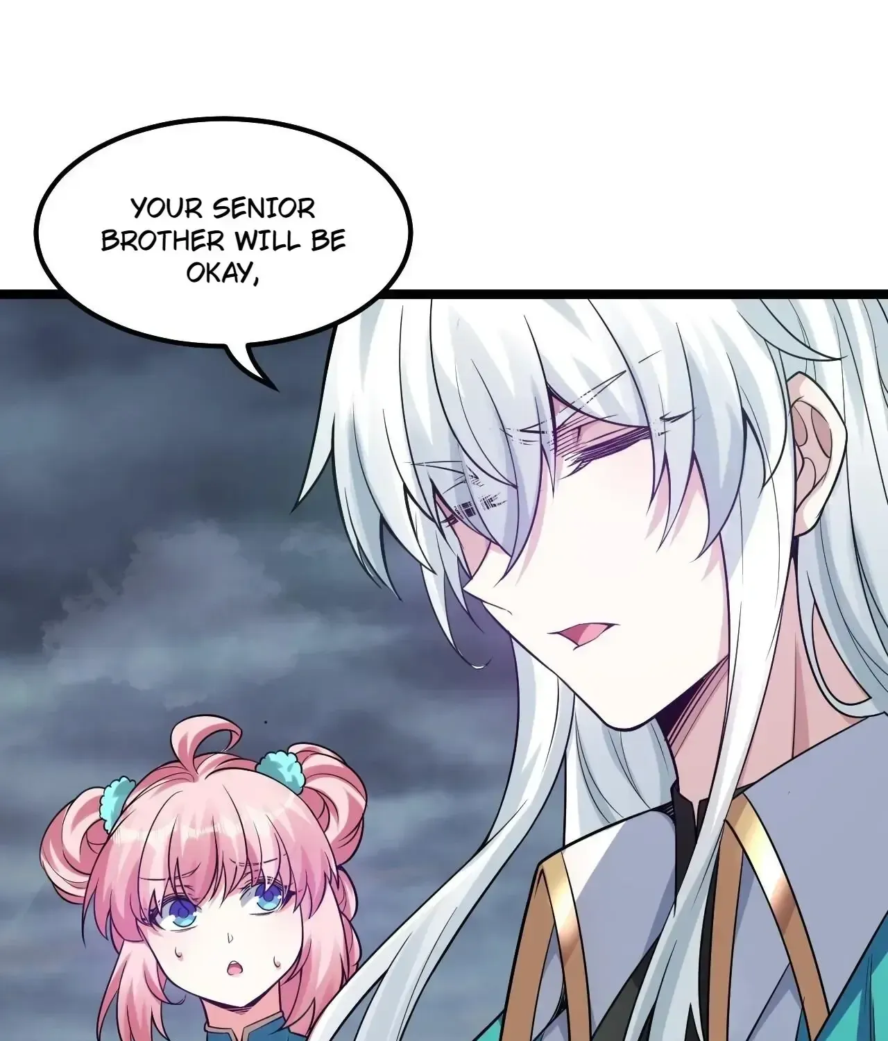 Good Disciple, Have Pity On Your Master! Chapter 149.5 page 56 - 