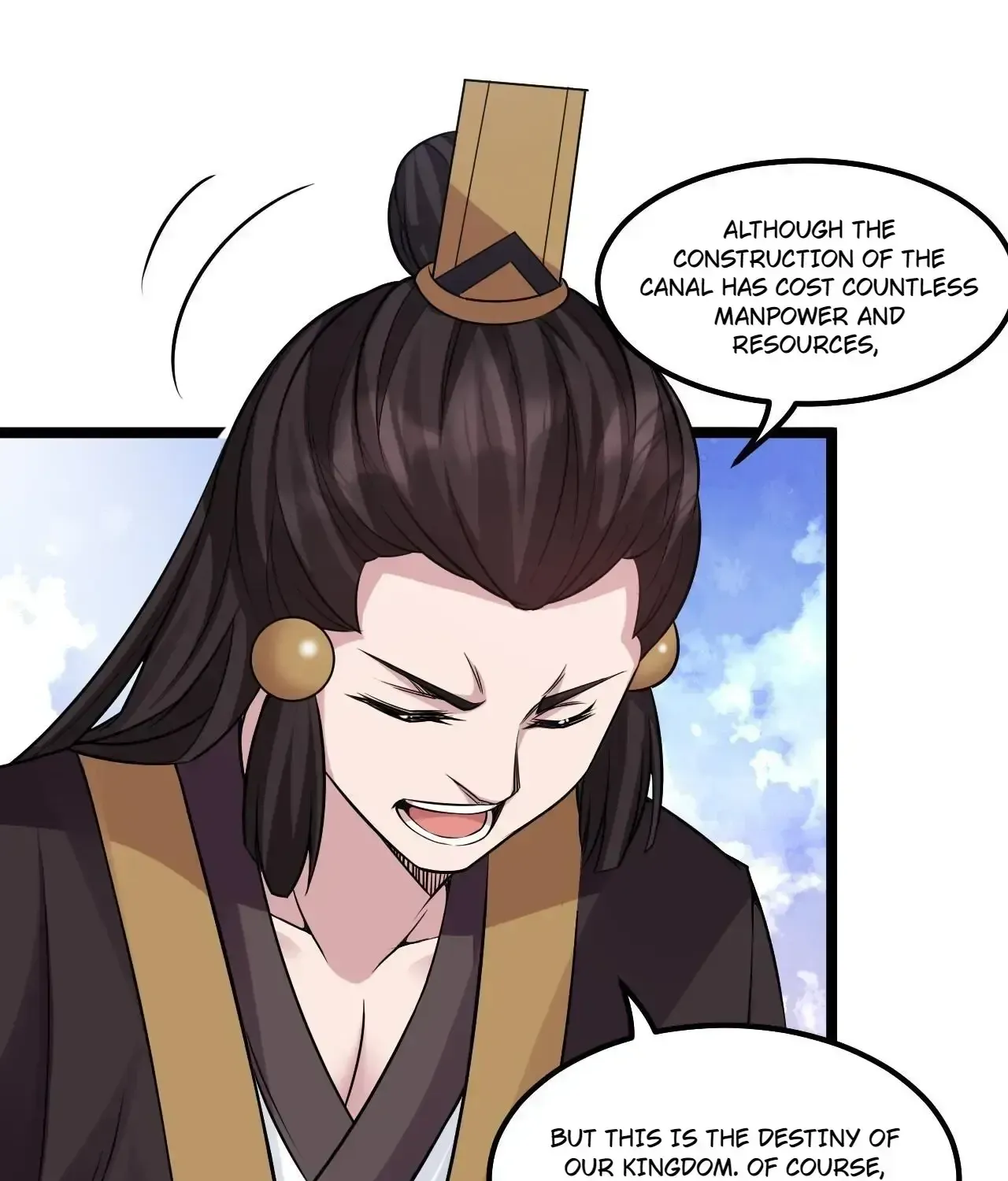 Good Disciple, Have Pity On Your Master! Chapter 149.5 page 70 - 