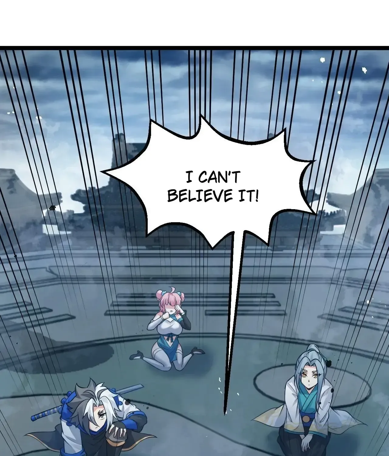 Good Disciple, Have Pity On Your Master! Chapter 149.6 page 28 - 