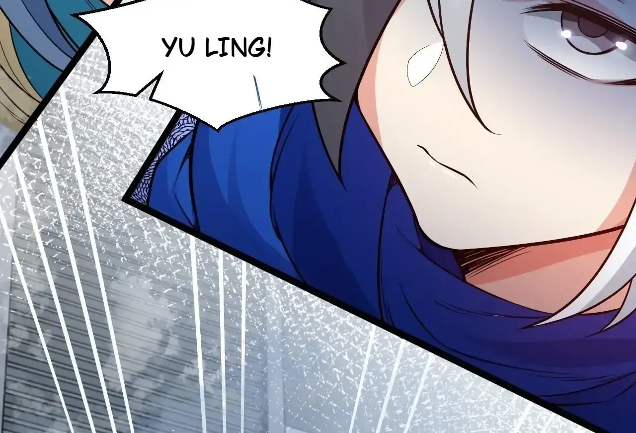 Good Disciple, Have Pity On Your Master! Chapter 149.6 page 35 - 