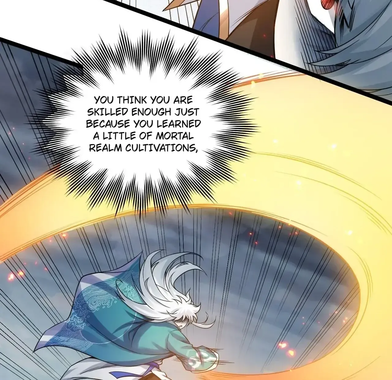 Good Disciple, Have Pity On Your Master! Chapter 149.6 page 43 - 