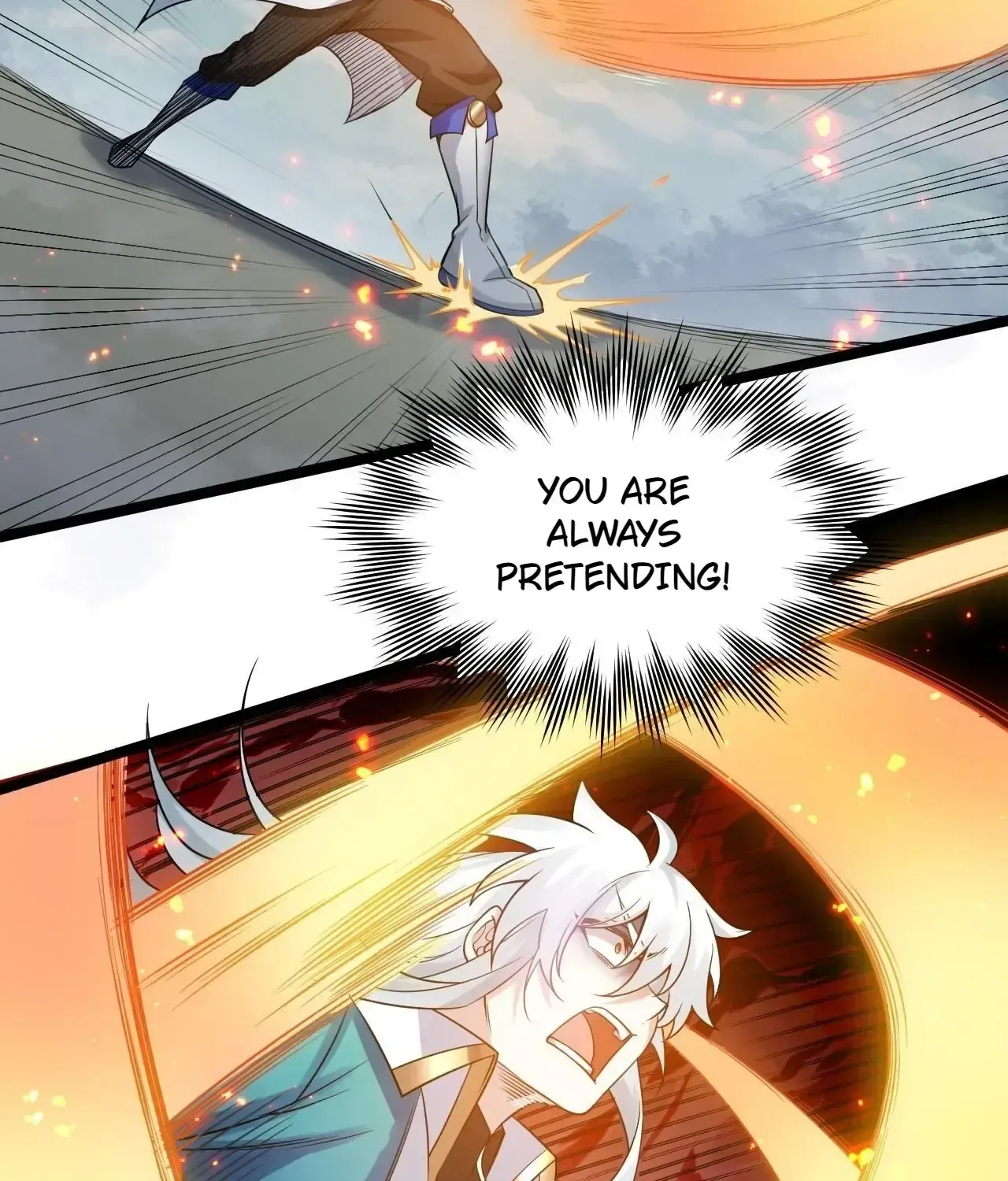 Good Disciple, Have Pity On Your Master! Chapter 149.6 page 44 - 