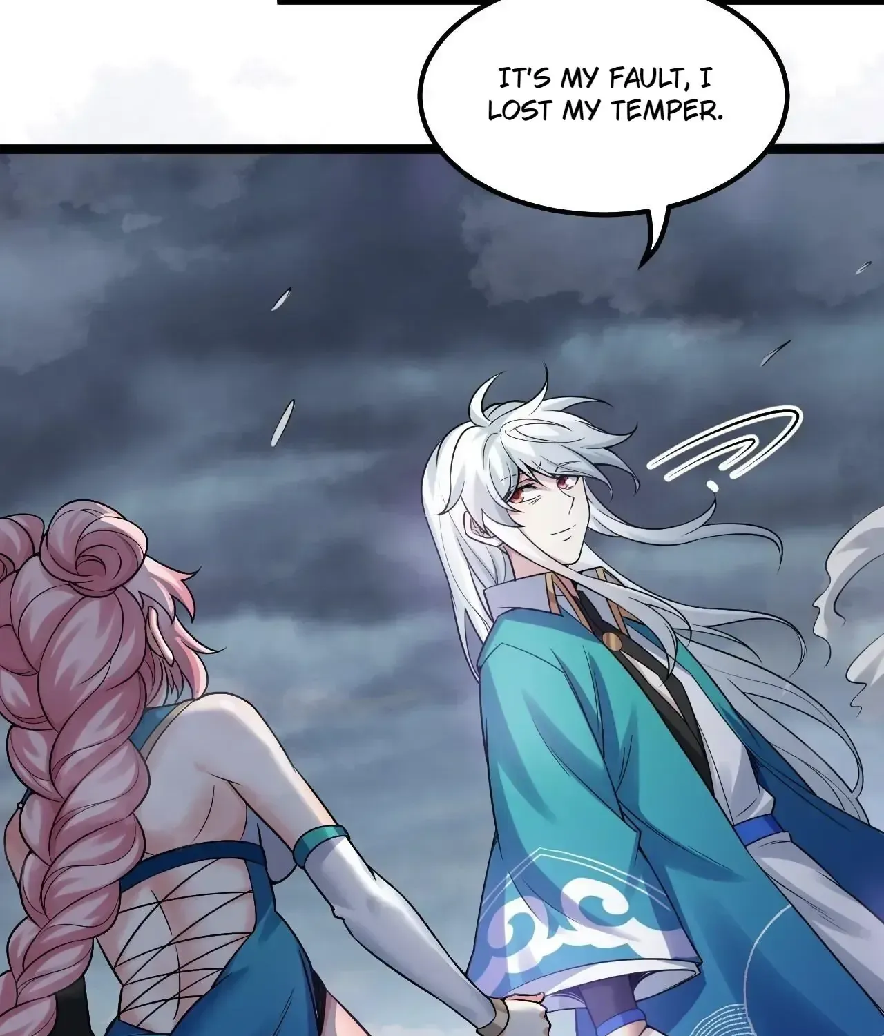 Good Disciple, Have Pity On Your Master! Chapter 149.6 page 54 - 