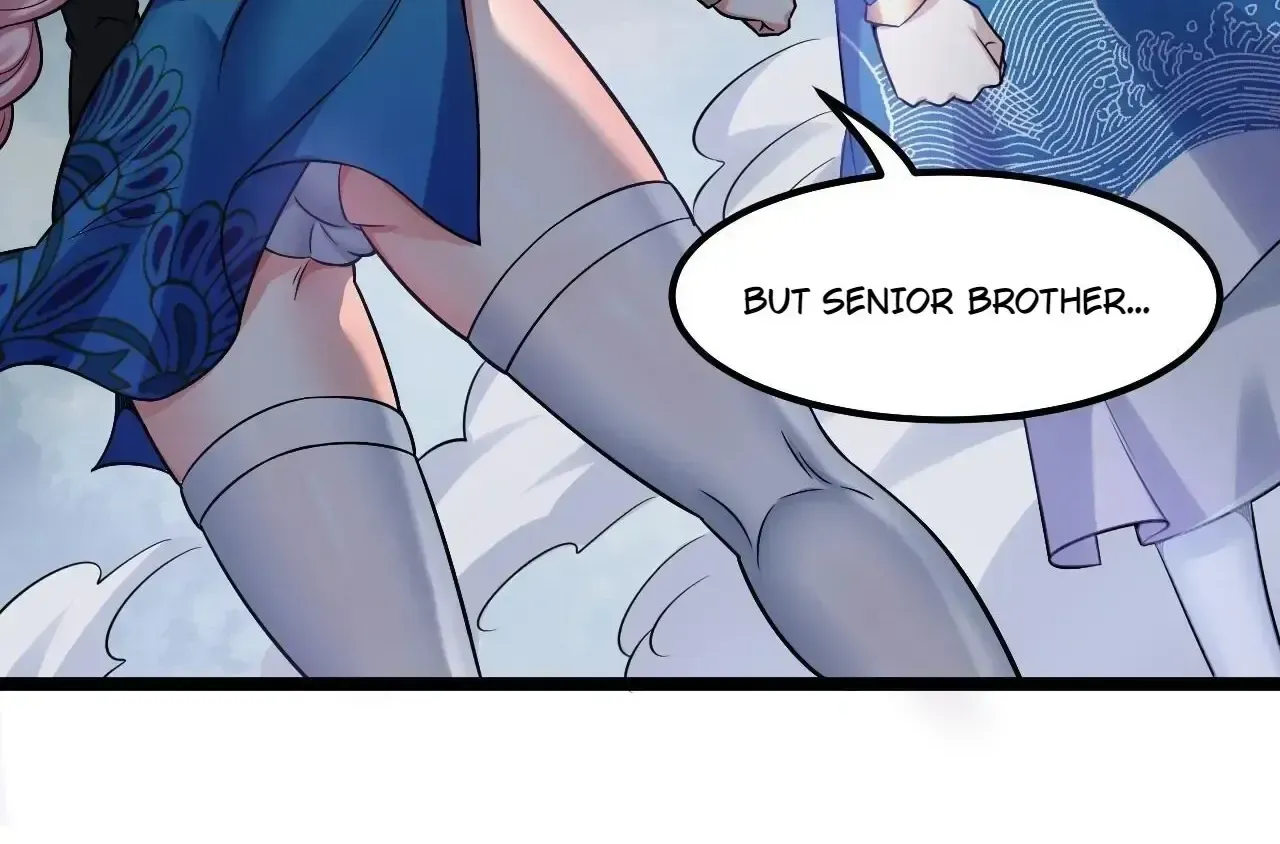 Good Disciple, Have Pity On Your Master! Chapter 149.6 page 55 - 