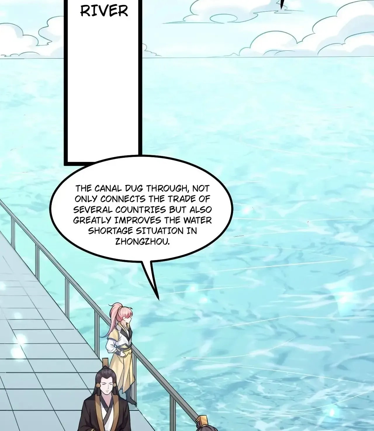 Good Disciple, Have Pity On Your Master! Chapter 149.6 page 67 - 