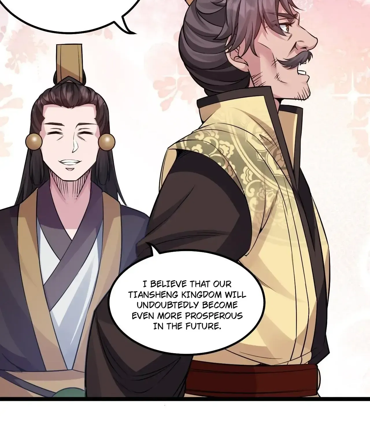 Good Disciple, Have Pity On Your Master! Chapter 149.6 page 69 - 
