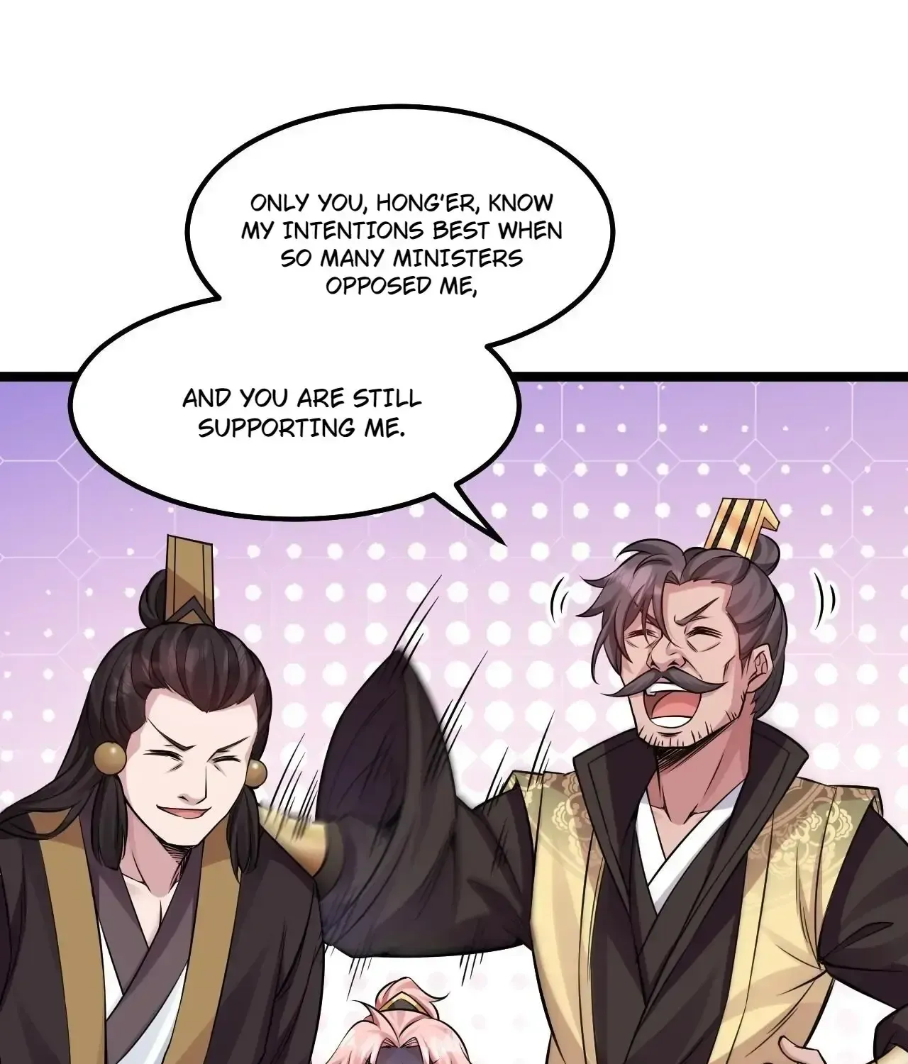 Good Disciple, Have Pity On Your Master! Chapter 149.6 page 72 - 