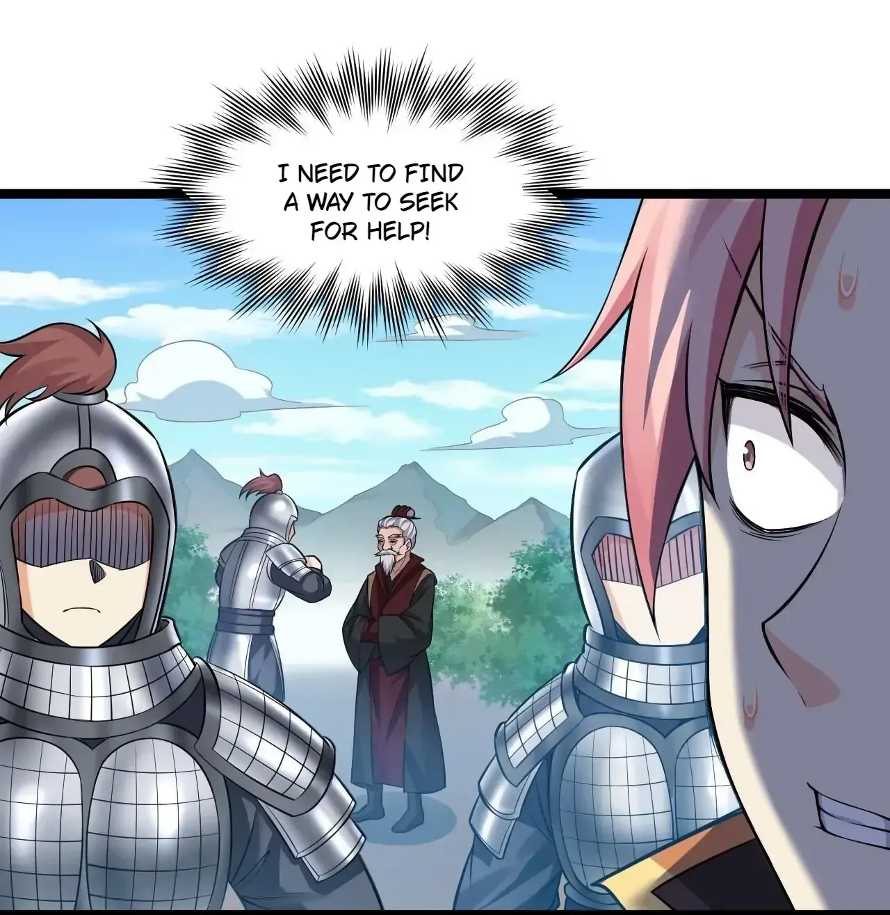 Good Disciple, Have Pity On Your Master! Chapter 149.6 page 95 - 