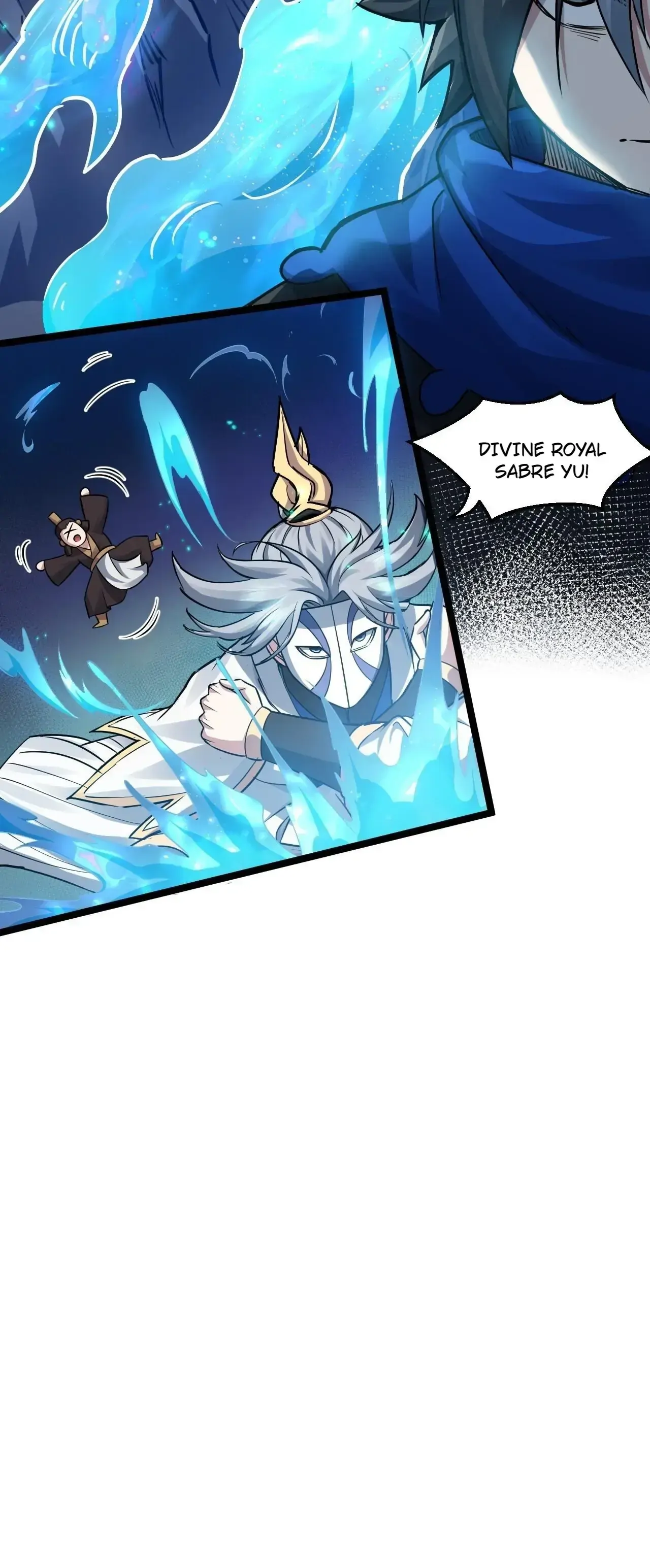 Good Disciple, Have Pity On Your Master! Chapter 149 page 13 - 