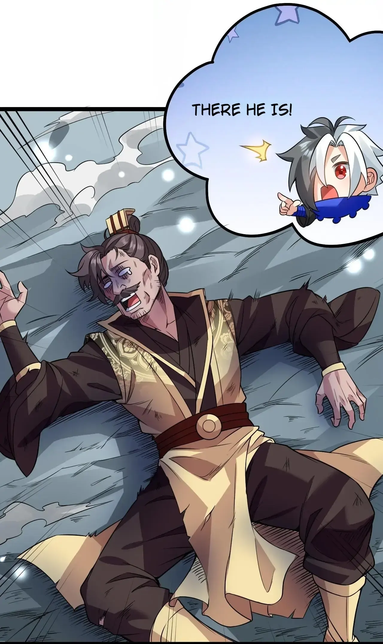 Good Disciple, Have Pity On Your Master! Chapter 149 page 17 - 