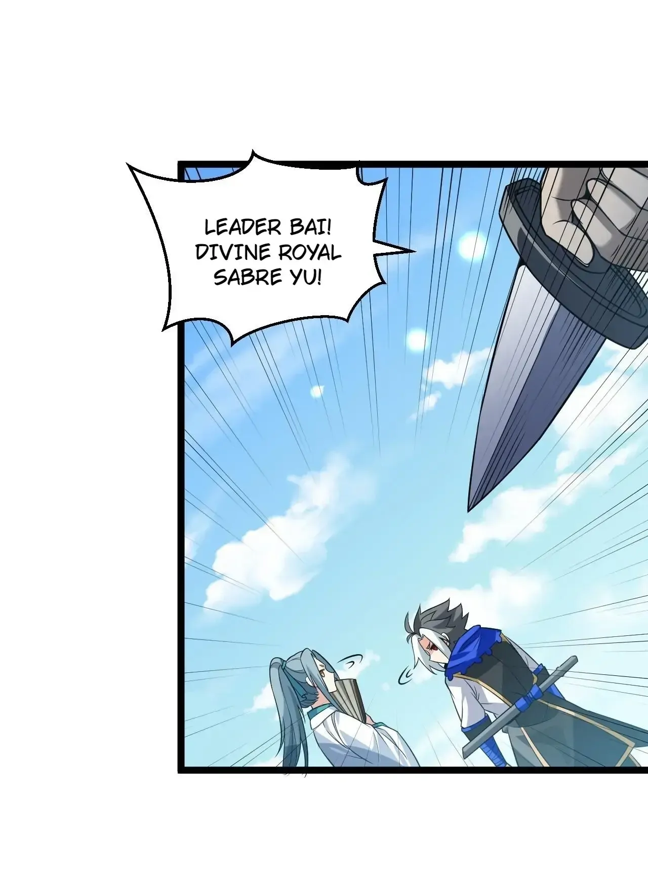 Good Disciple, Have Pity On Your Master! Chapter 149 page 19 - 