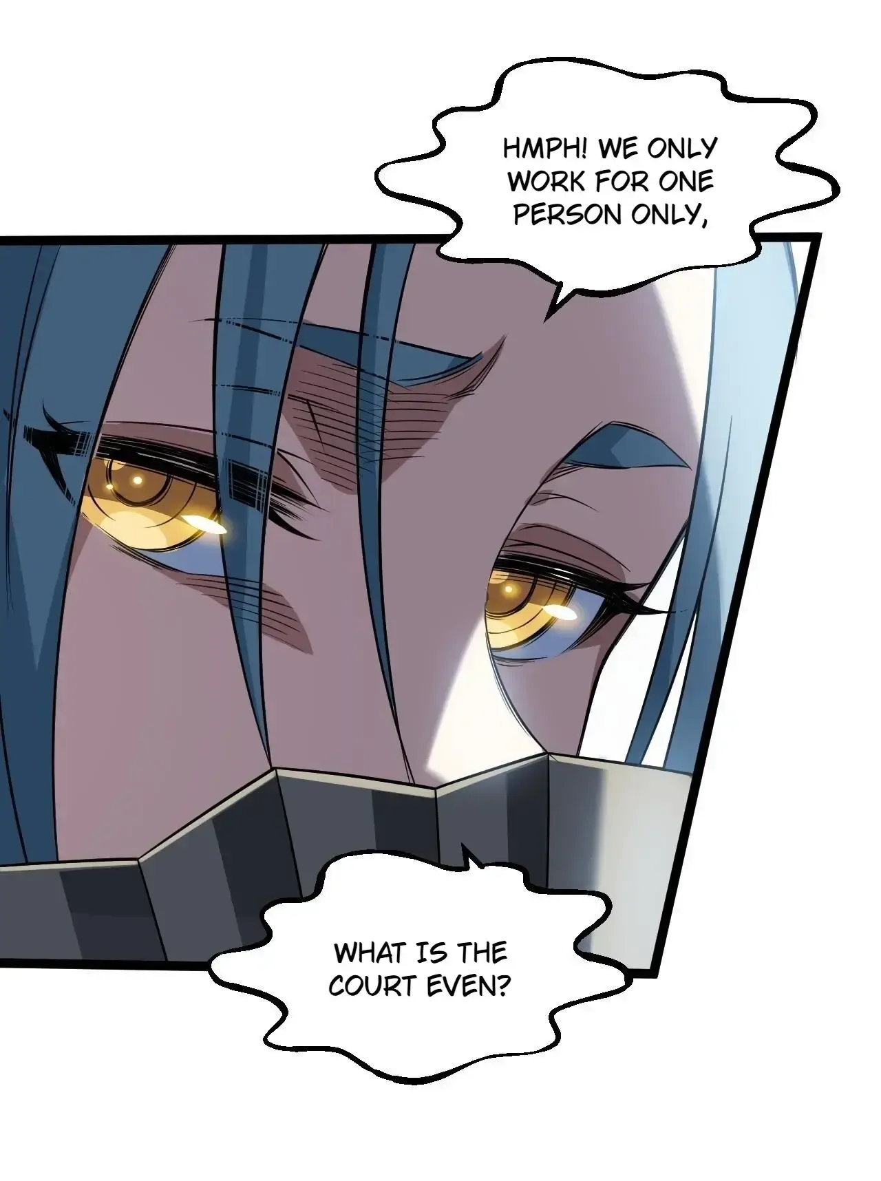 Good Disciple, Have Pity On Your Master! Chapter 149 page 21 - 