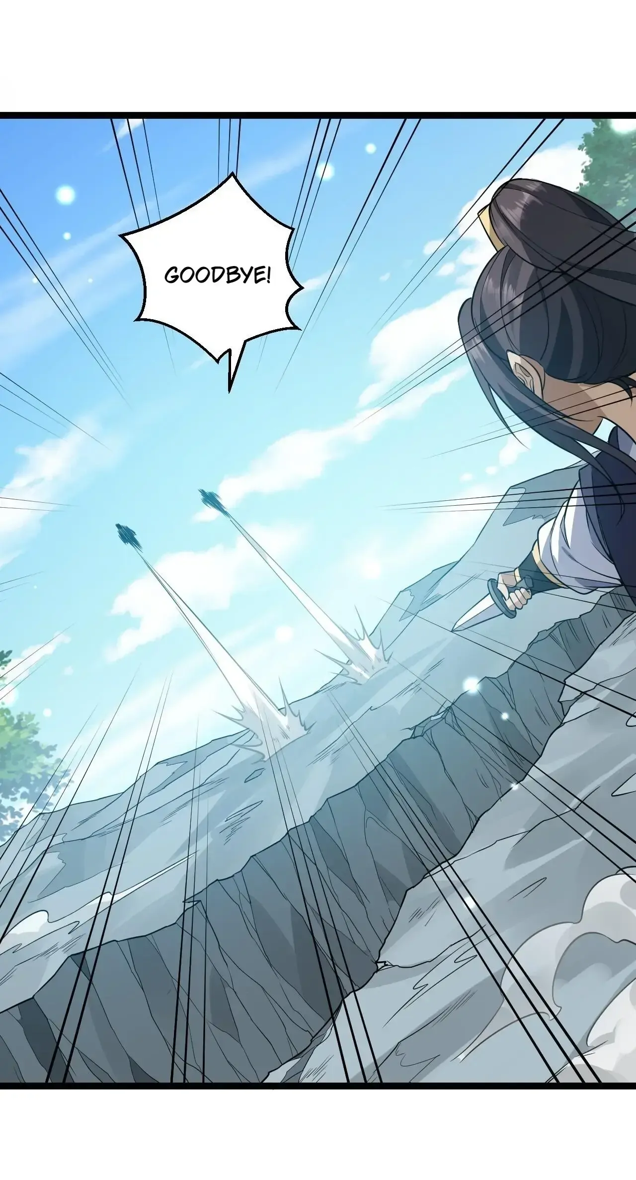 Good Disciple, Have Pity On Your Master! Chapter 149 page 23 - 