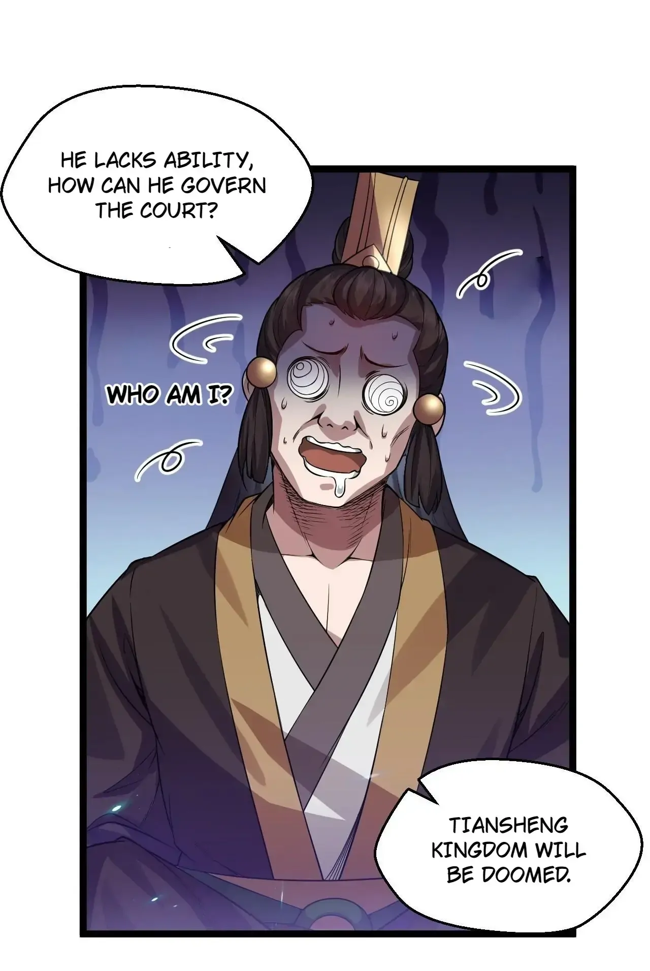 Good Disciple, Have Pity On Your Master! Chapter 149 page 28 - 
