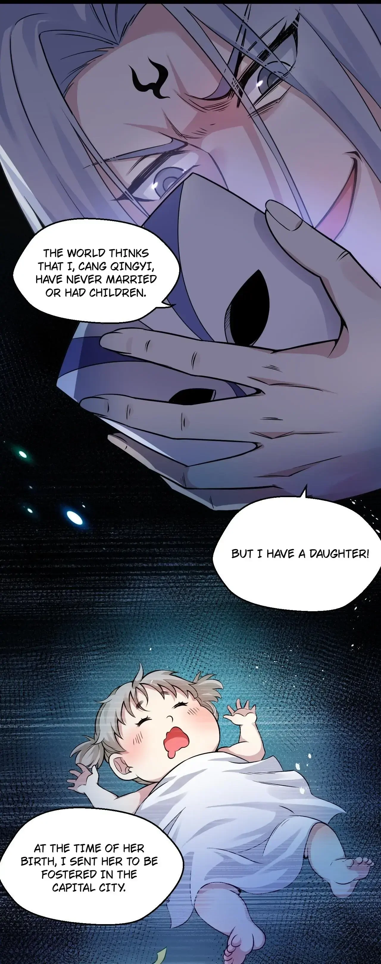 Good Disciple, Have Pity On Your Master! Chapter 149 page 30 - 