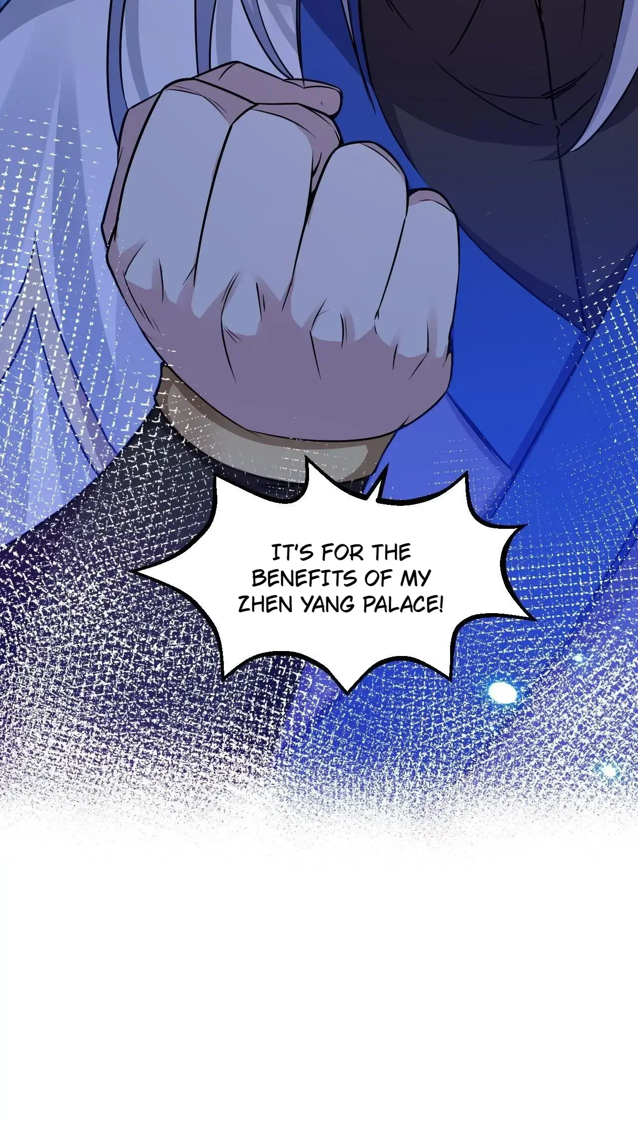 Good Disciple, Have Pity On Your Master! Chapter 149 page 34 - 