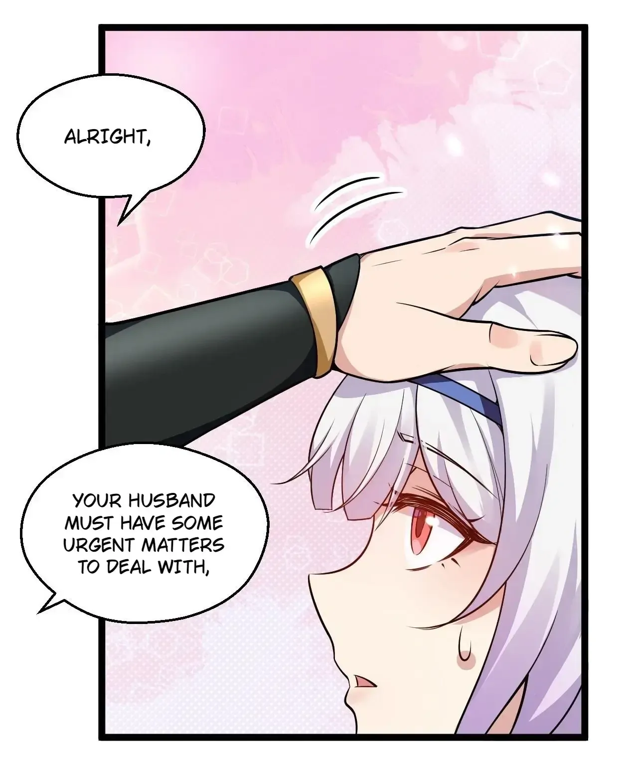 Good Disciple, Have Pity On Your Master! Chapter 149 page 39 - 