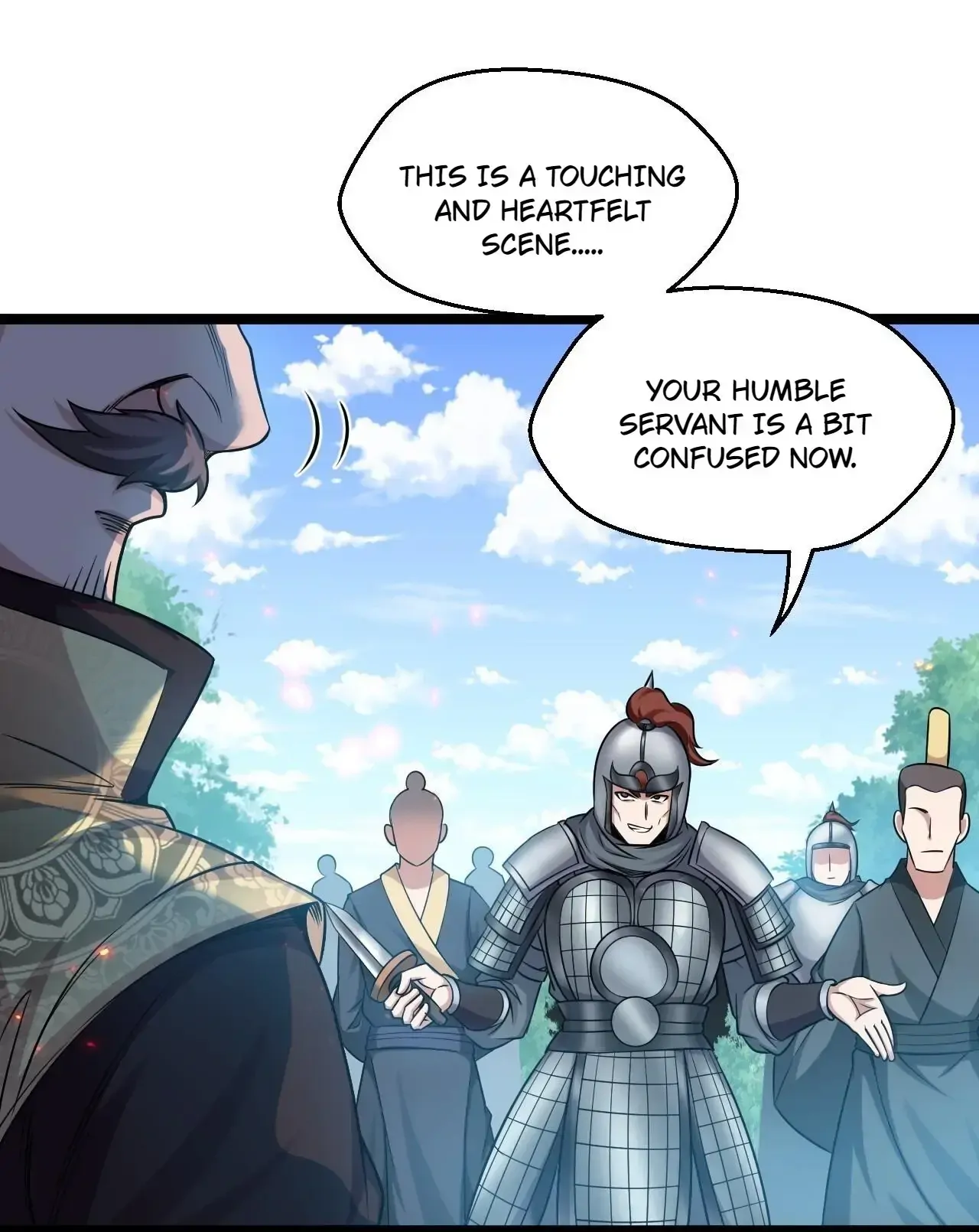 Good Disciple, Have Pity On Your Master! Chapter 149 page 5 - 