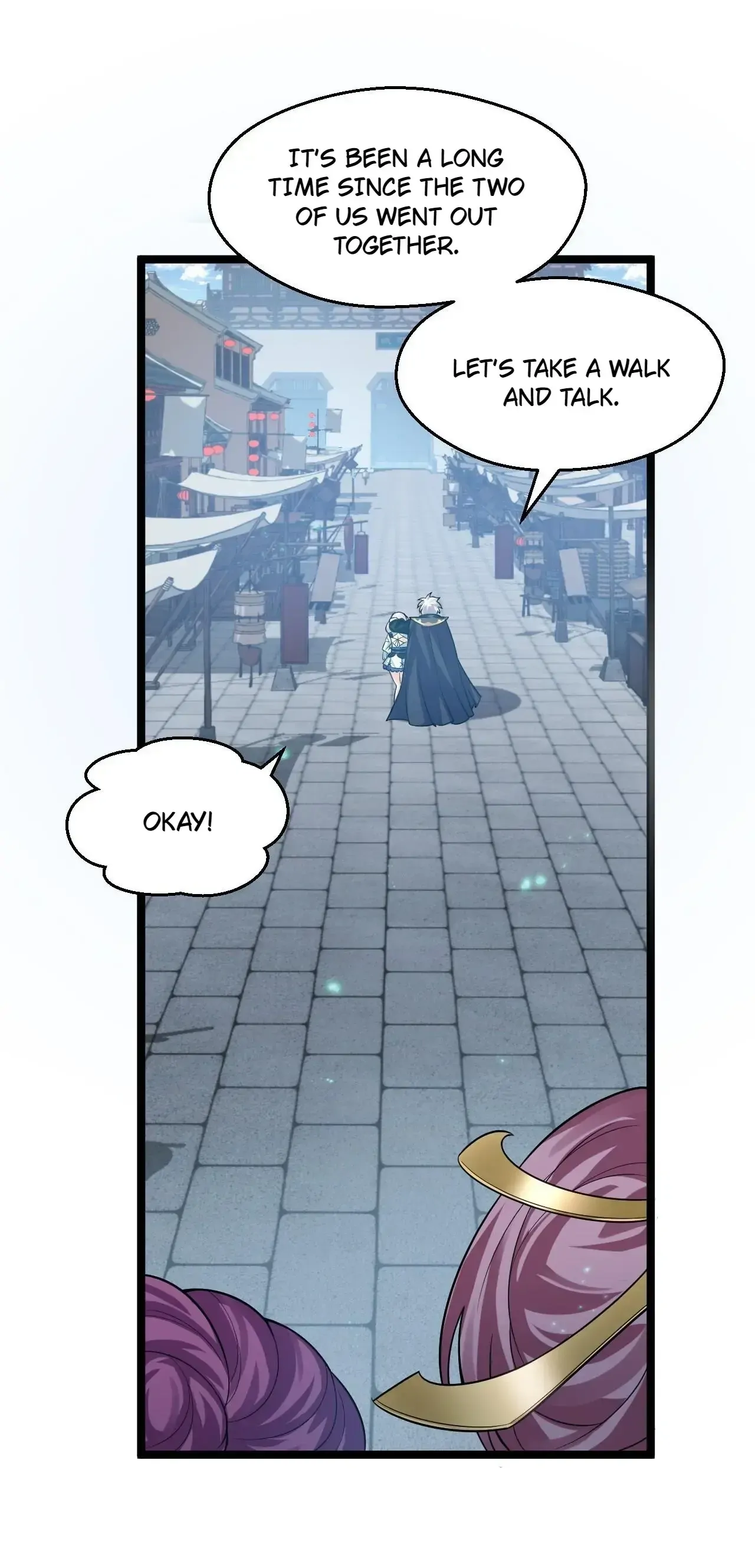 Good Disciple, Have Pity On Your Master! Chapter 149 page 41 - 