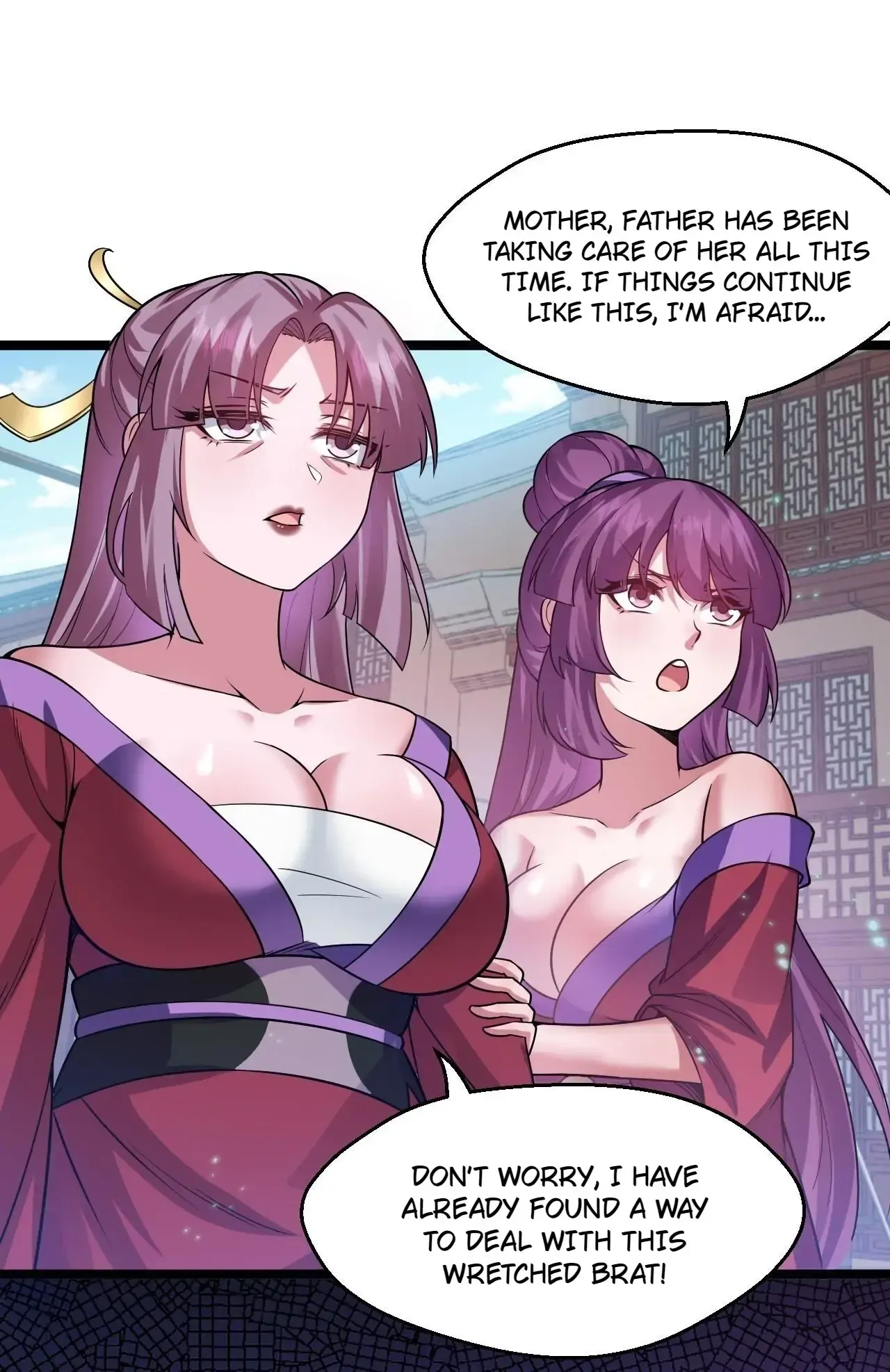 Good Disciple, Have Pity On Your Master! Chapter 149 page 42 - 