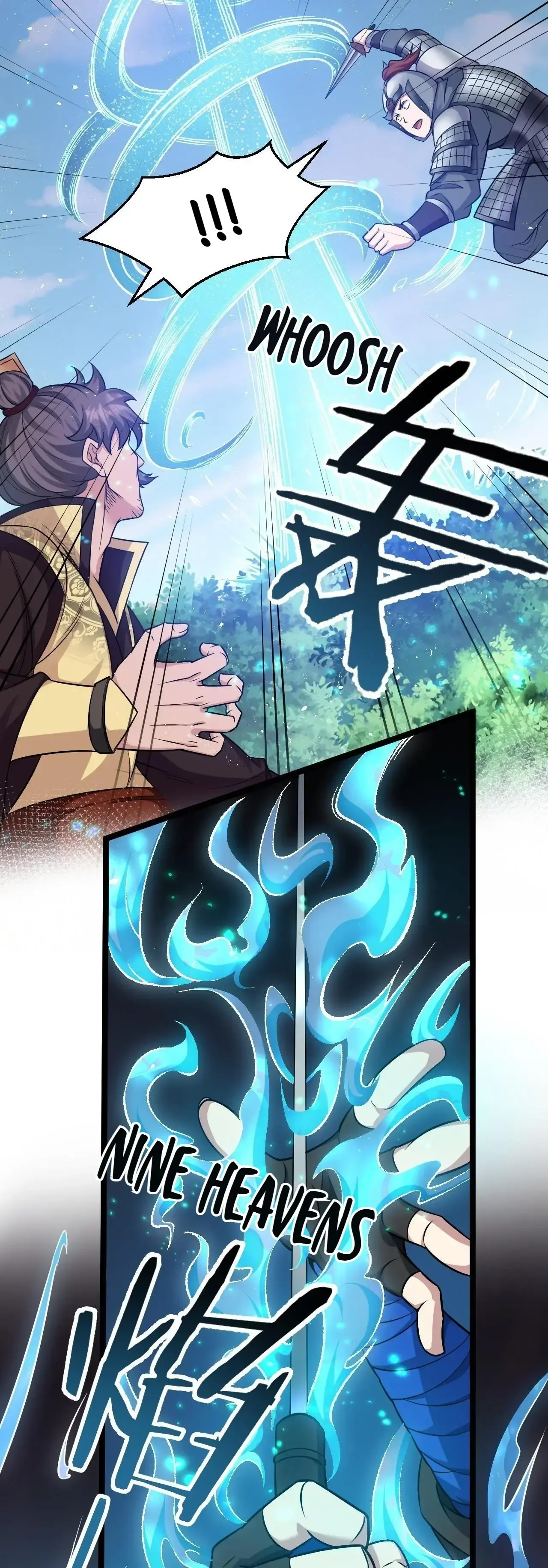 Good Disciple, Have Pity On Your Master! Chapter 149 page 9 - 