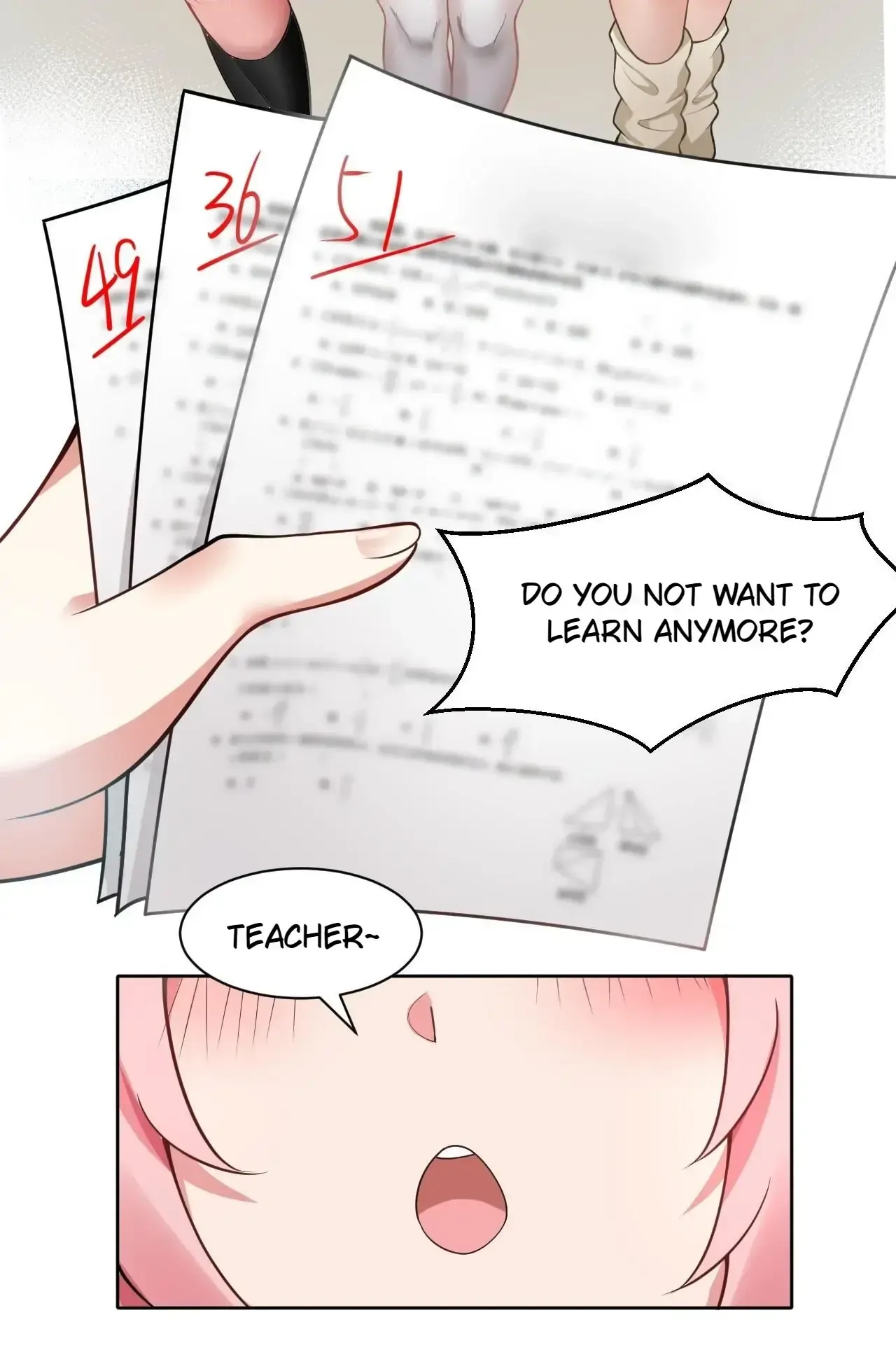 Good Disciple, Have Pity On Your Master! Chapter 150.5 page 12 - 