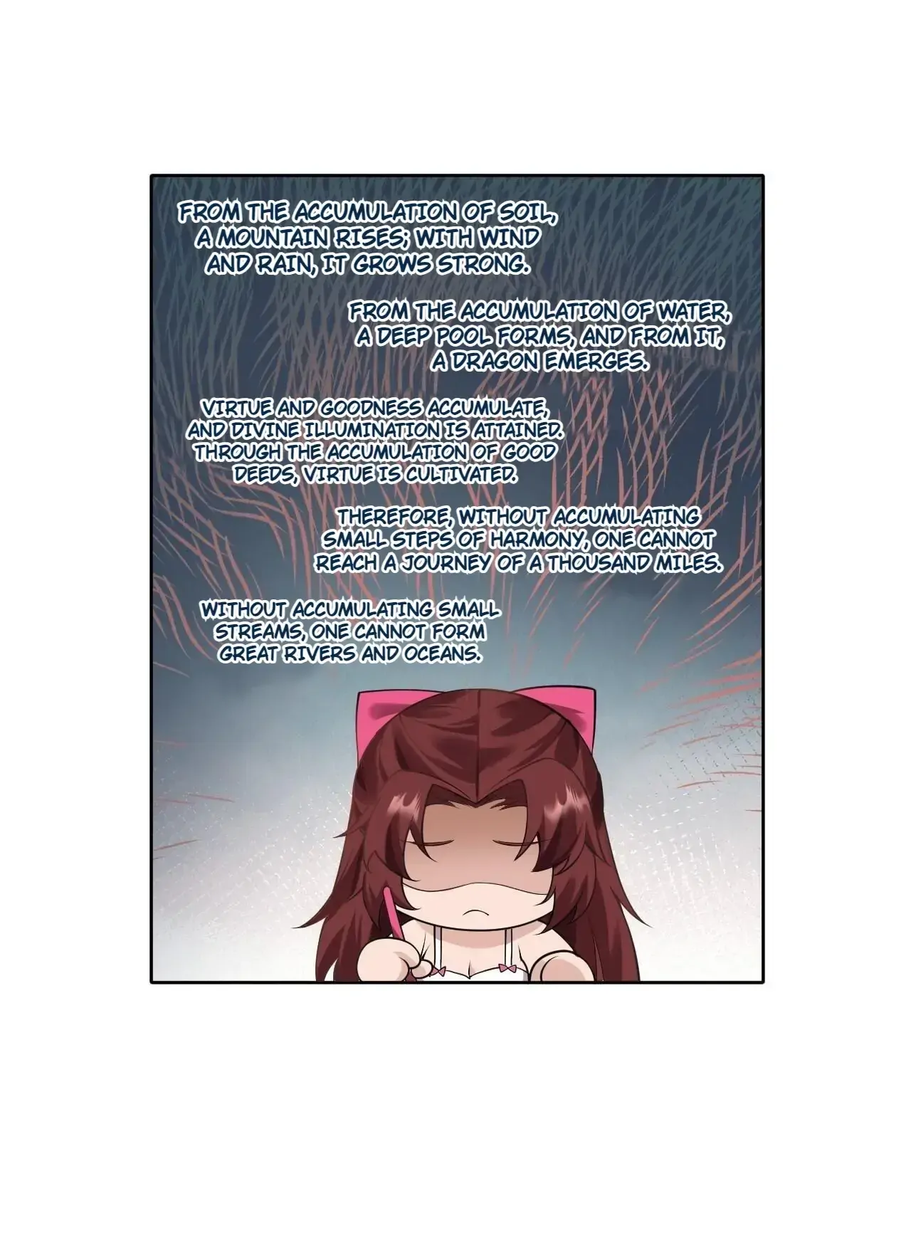Good Disciple, Have Pity On Your Master! Chapter 150.5 page 23 - 