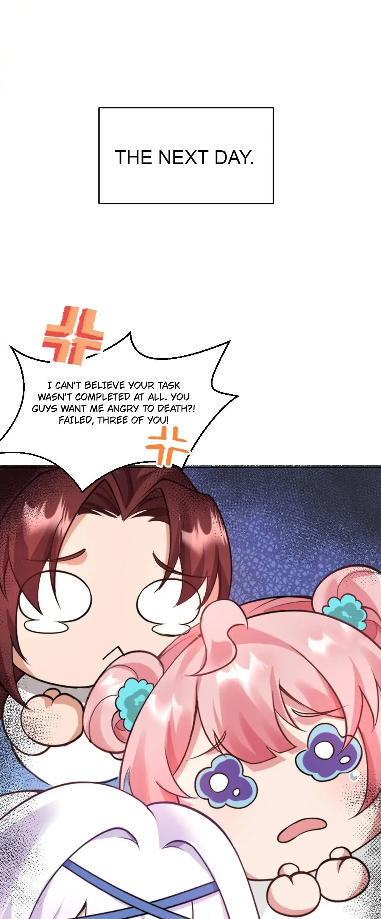 Good Disciple, Have Pity On Your Master! Chapter 150.5 page 27 - 